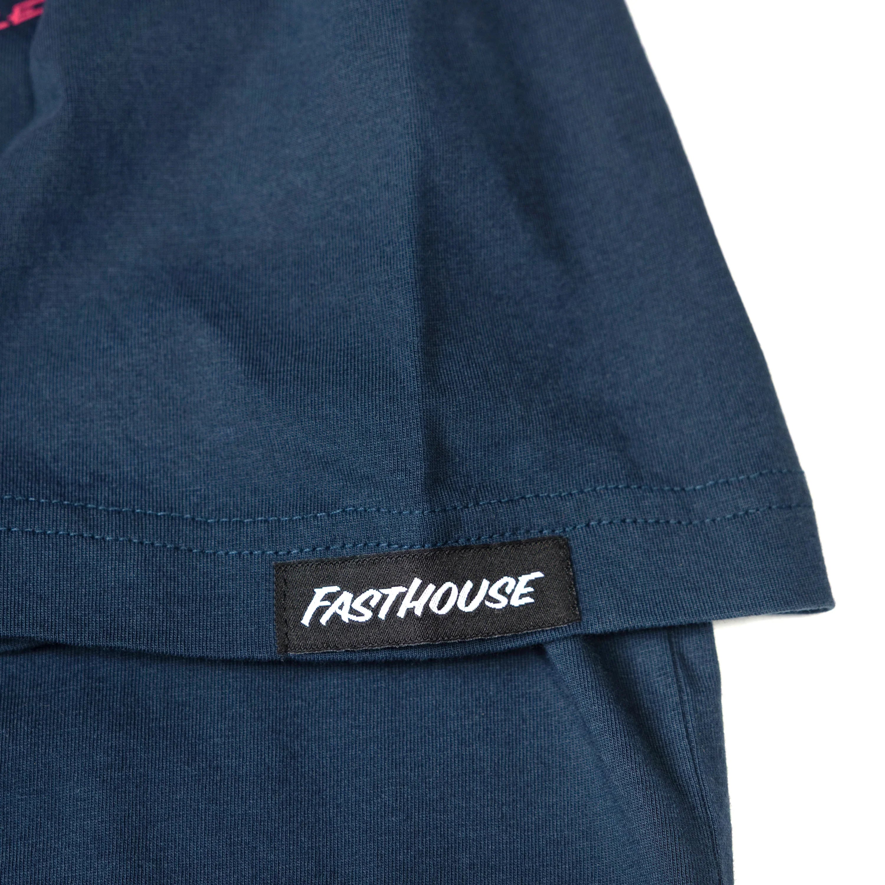 Fasthouse Youth Explorer Short Sleeve T-Shirt