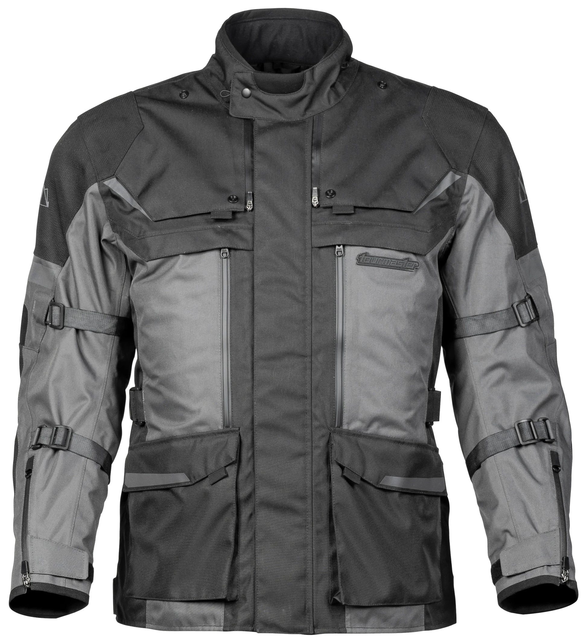 TOURMASTER MARINER LAM JACKET BLACK/GY