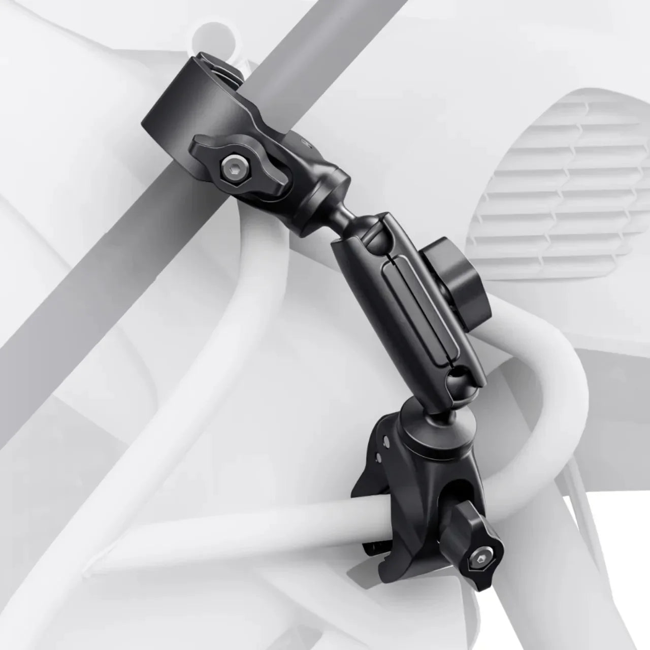 ビデオカメラ Insta360 Motorcycle Selfie Stick Support Insta360 Motorcycle Selfie Stick Support Clamp | Stability