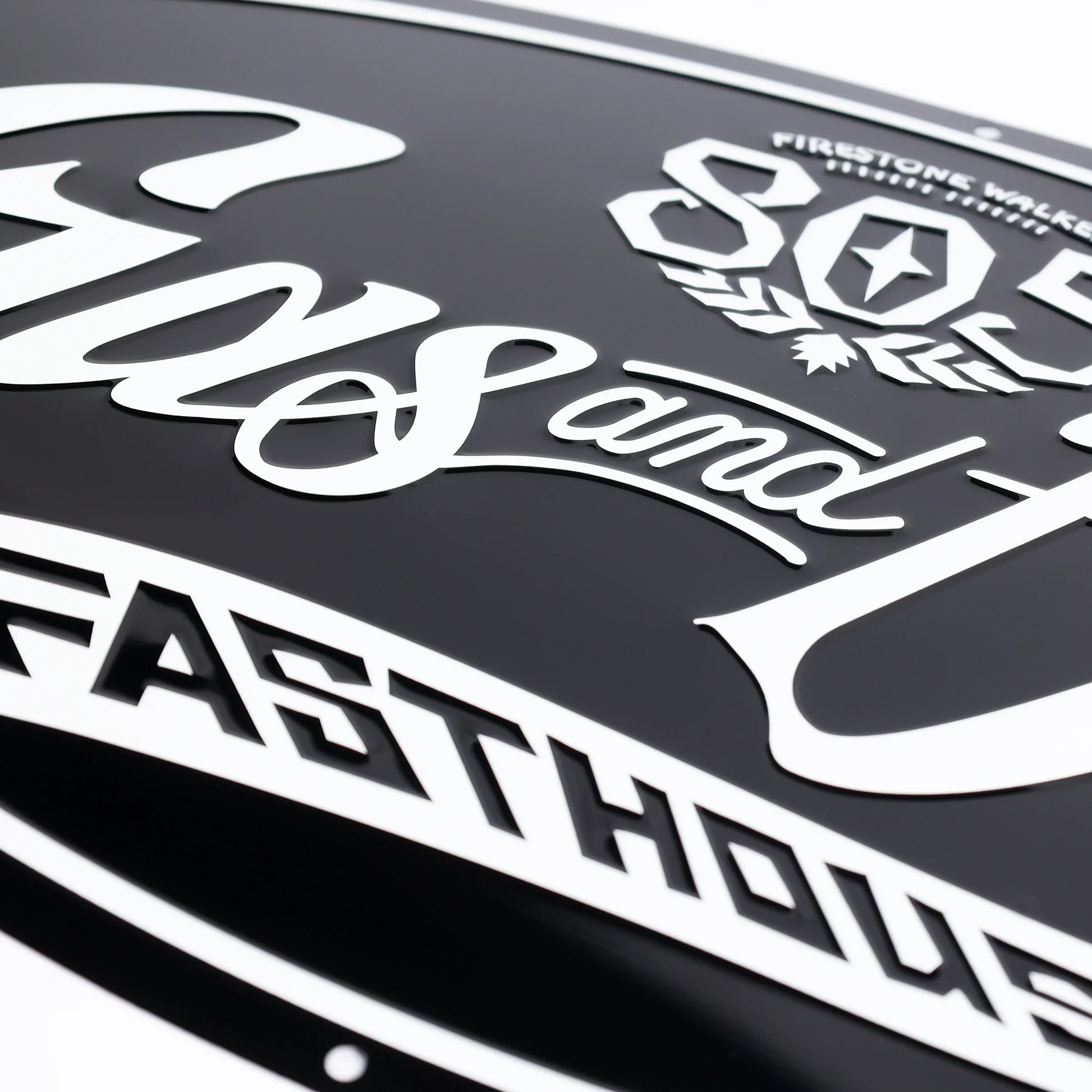 Fasthouse 805 Taproom Metal Sign