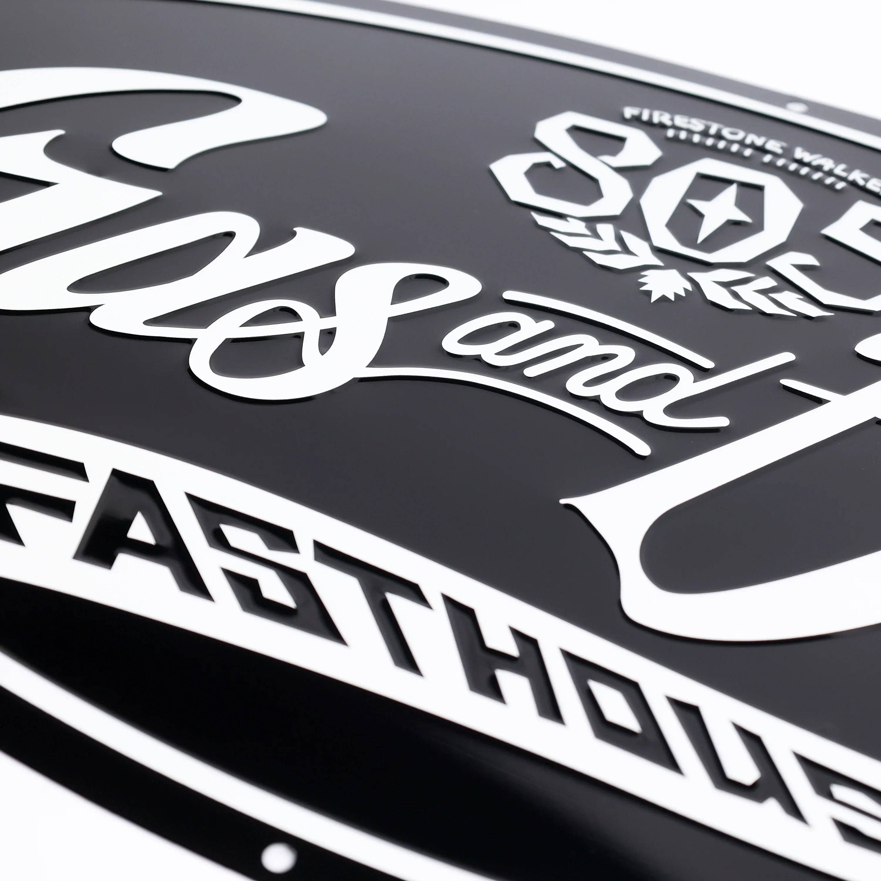 Fasthouse 805 Taproom Metal Sign