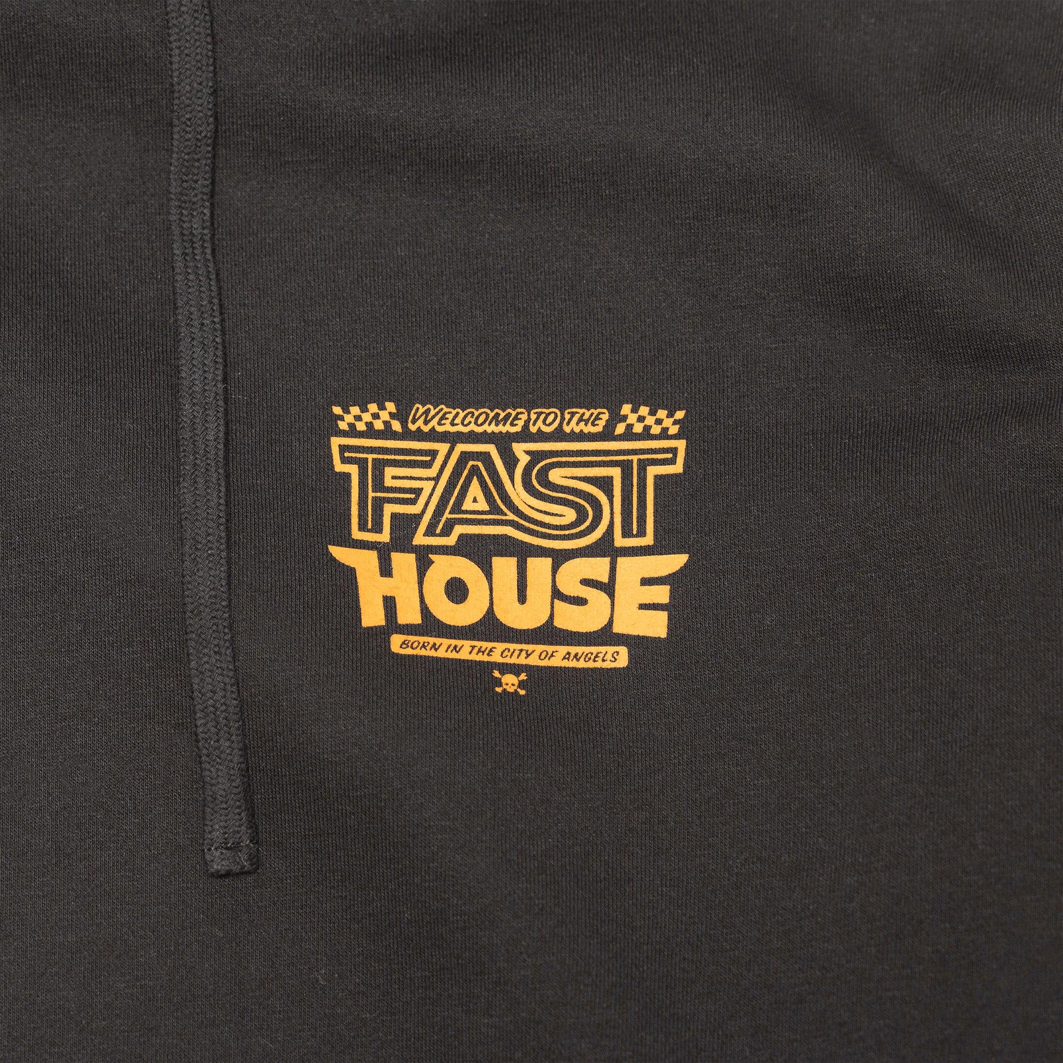 Fasthouse Weekend Hooded Pullover