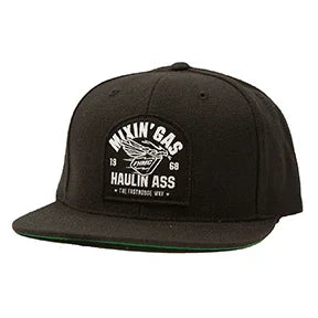 Fasthouse Mixin Gas Hat