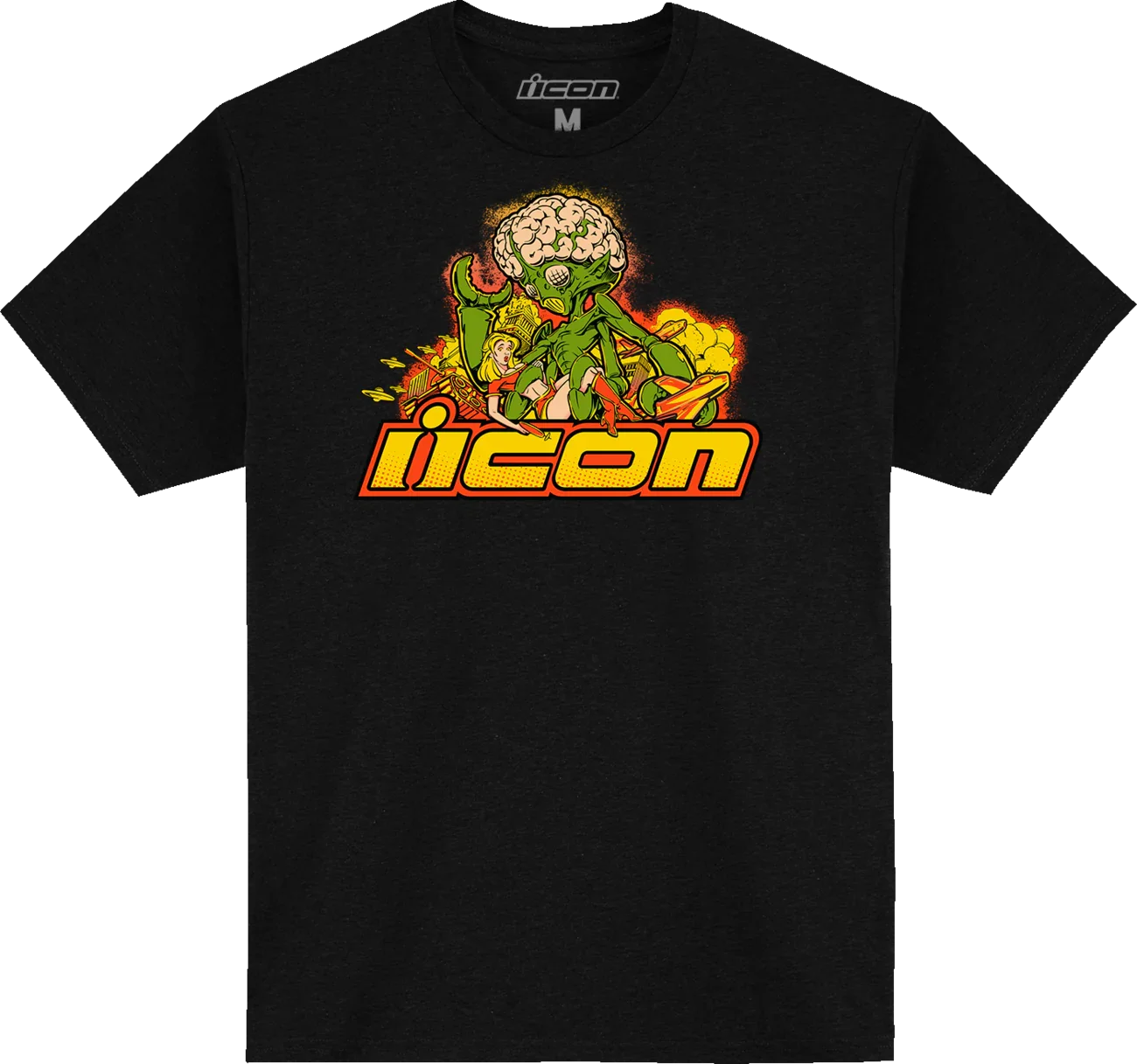 ICON Bugoid Blitz- T-Shirt