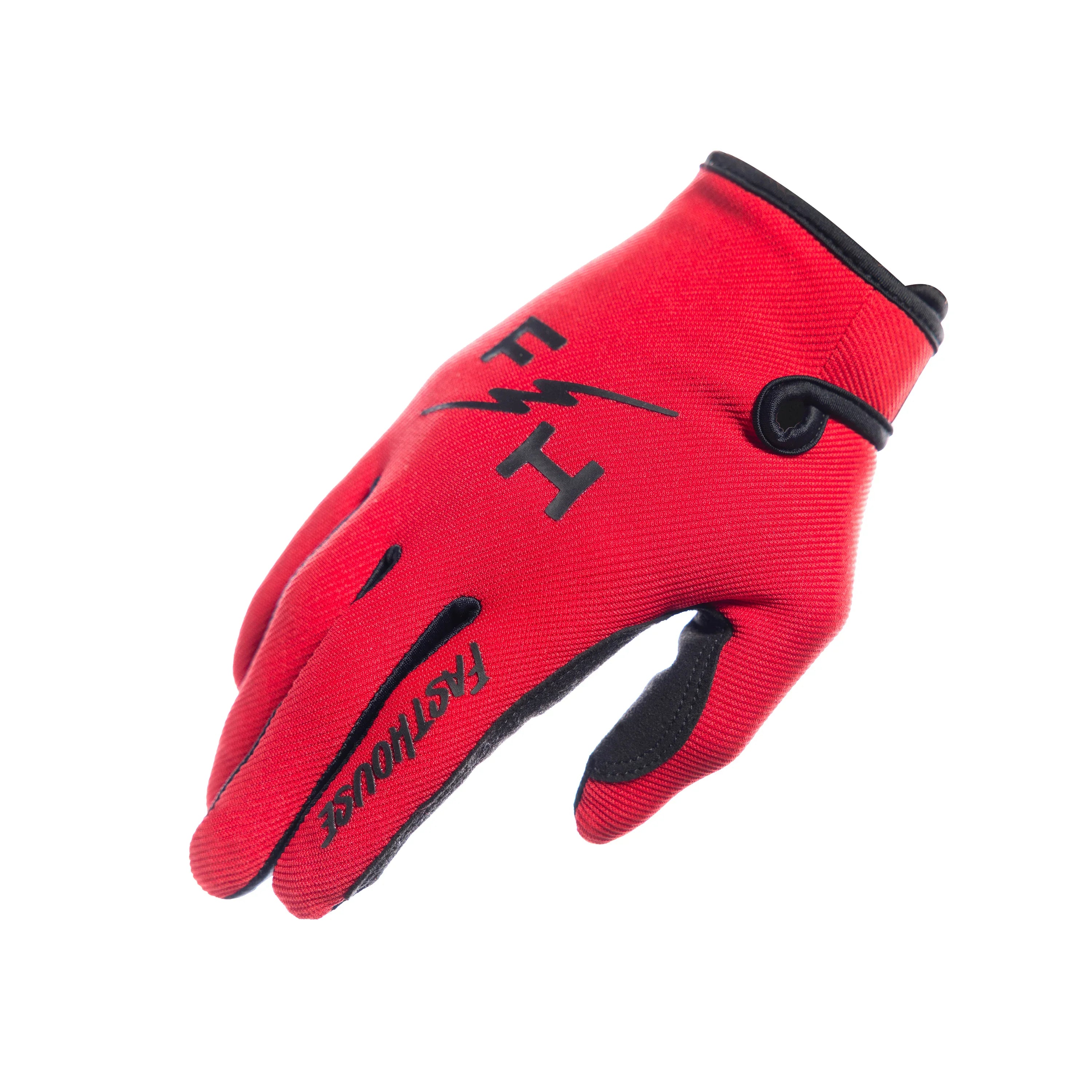Fasthouse Youth Carbon Eternal Glove