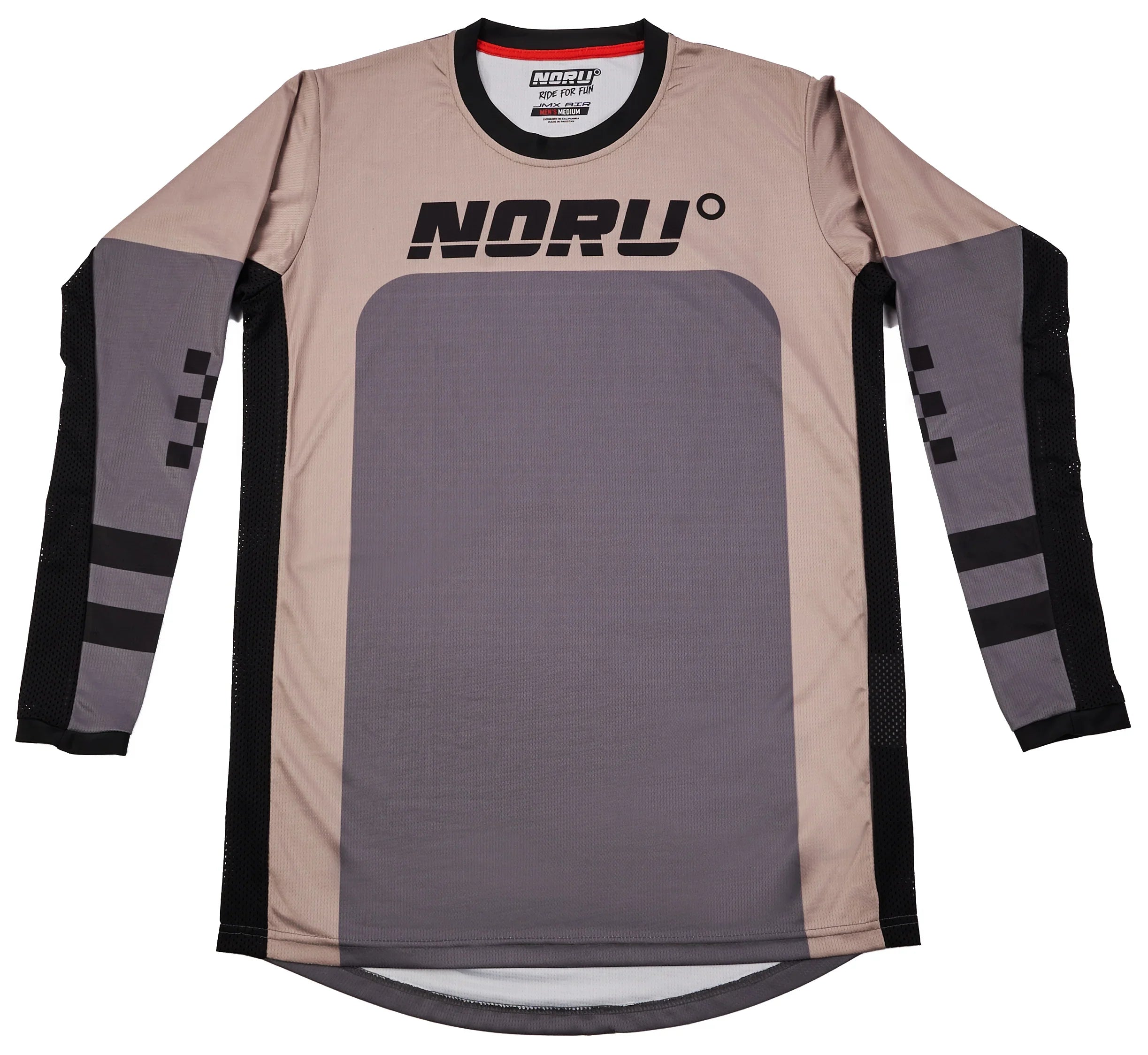 NORU JMX VENTED JERSEY