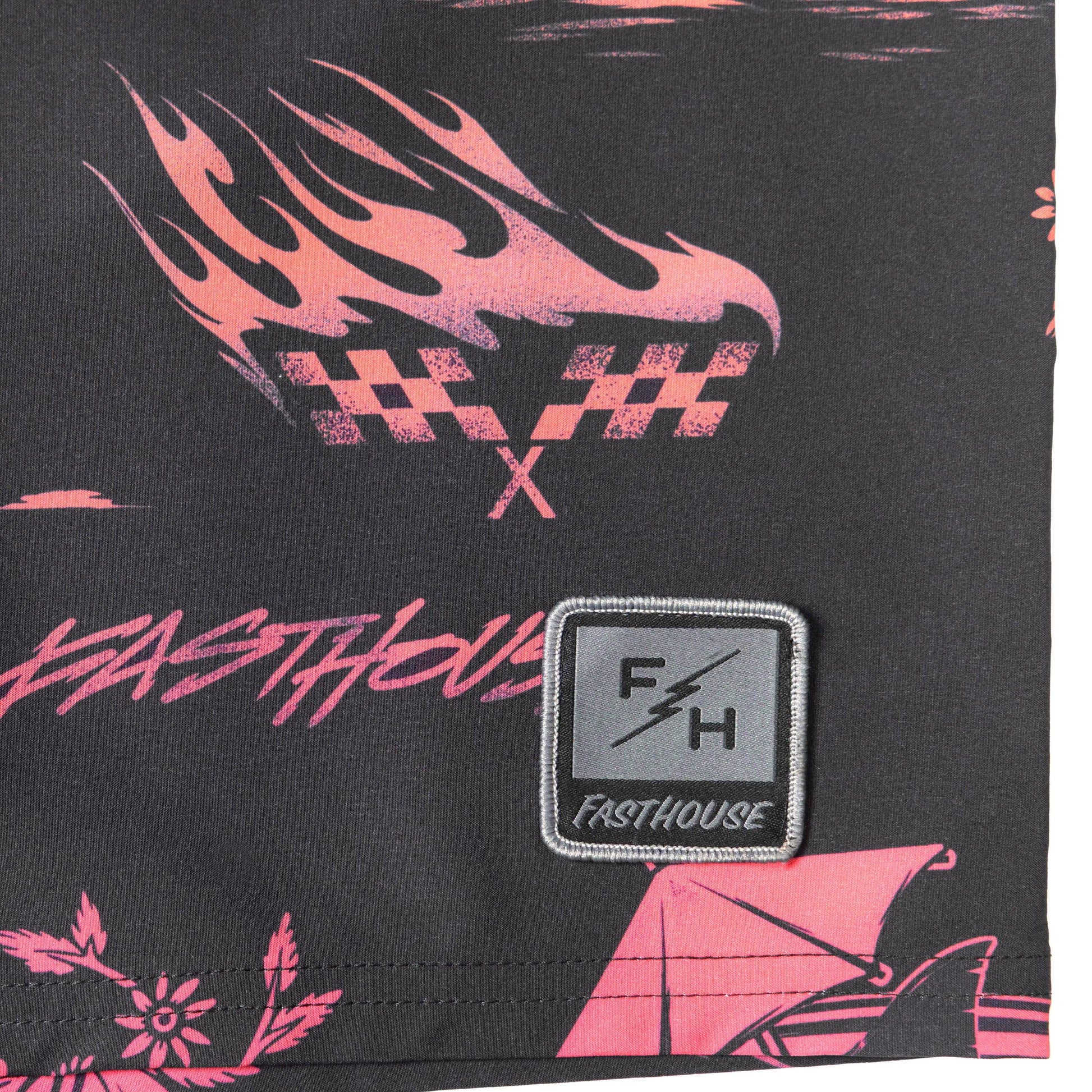 Fasthouse Hideout 21 Boardshort