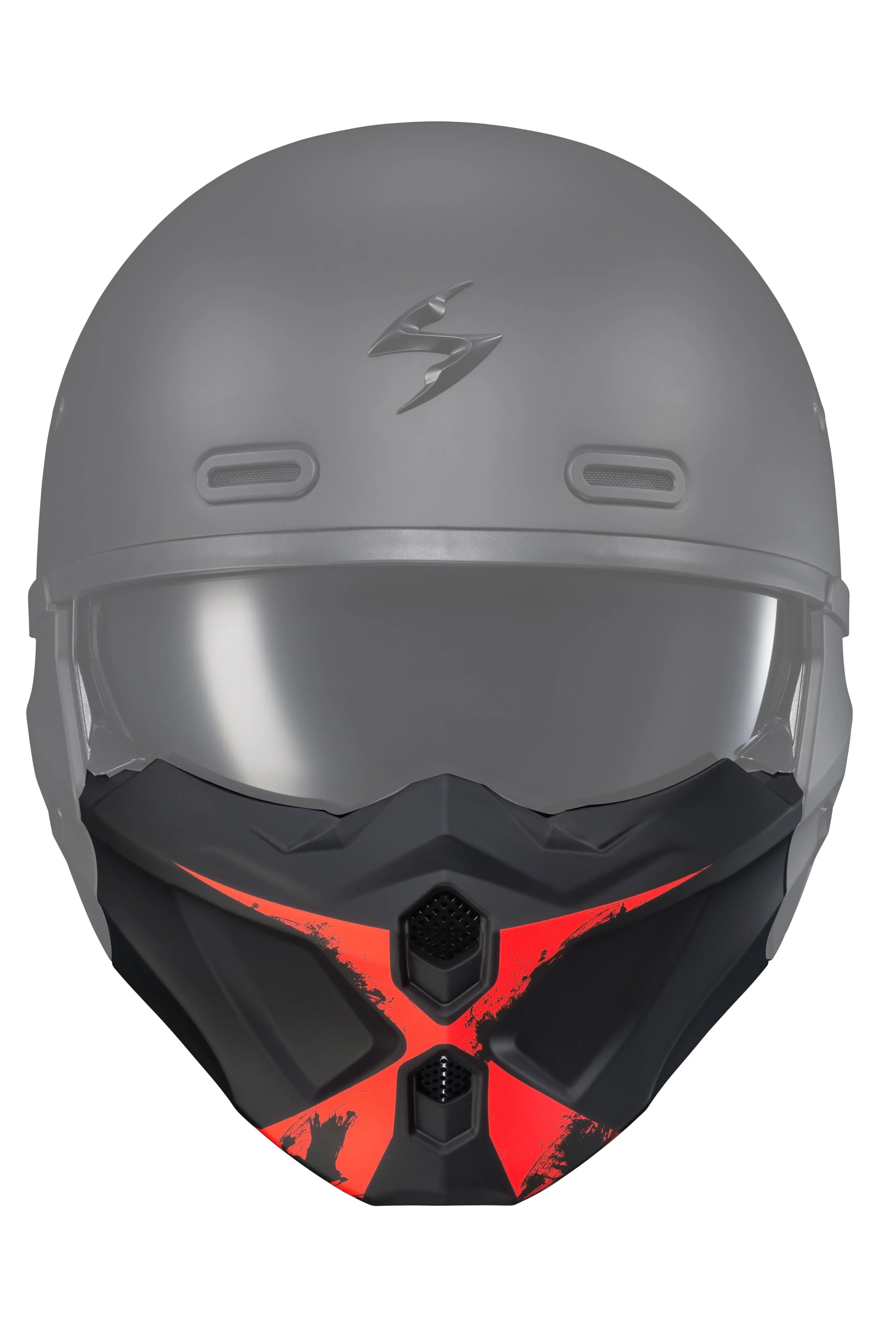 SCORPION EXO Covert X Face Mask Ray