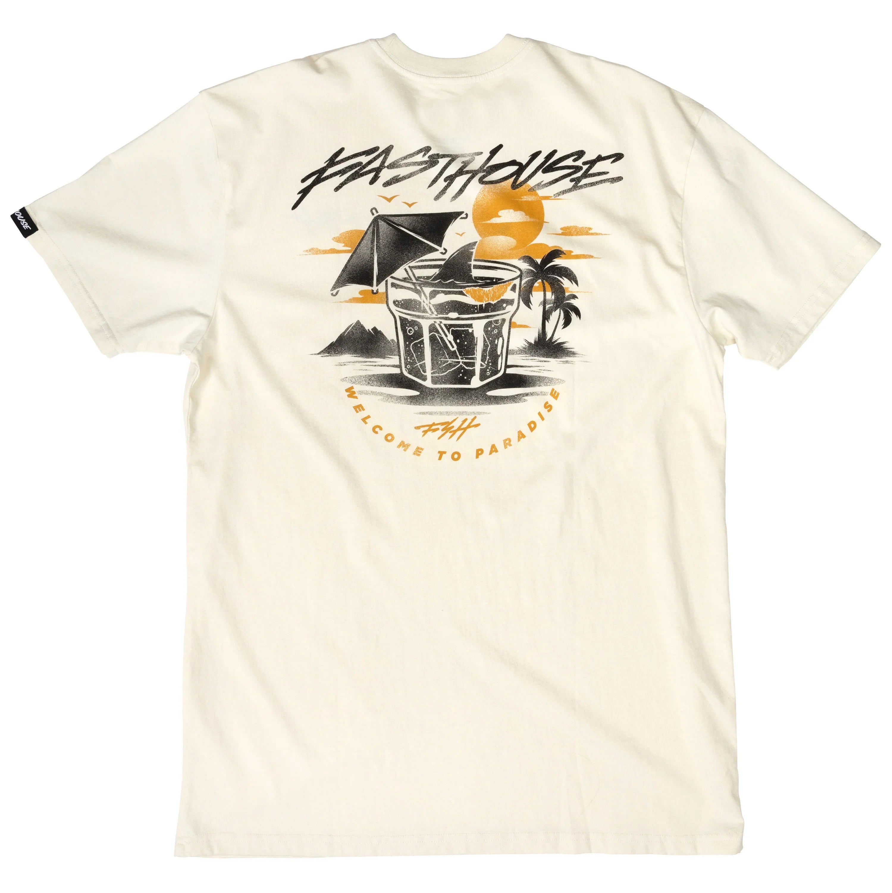 Fasthouse Women's Hideout Short Sleeve T-Shirt