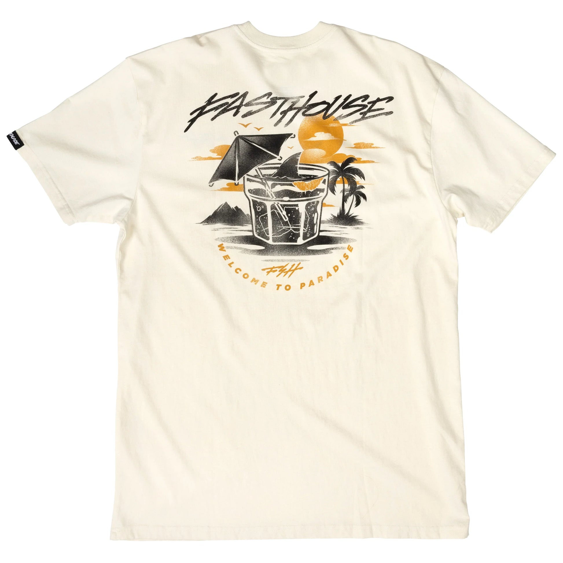 Fasthouse Hideout Short Sleeve T-Shirt