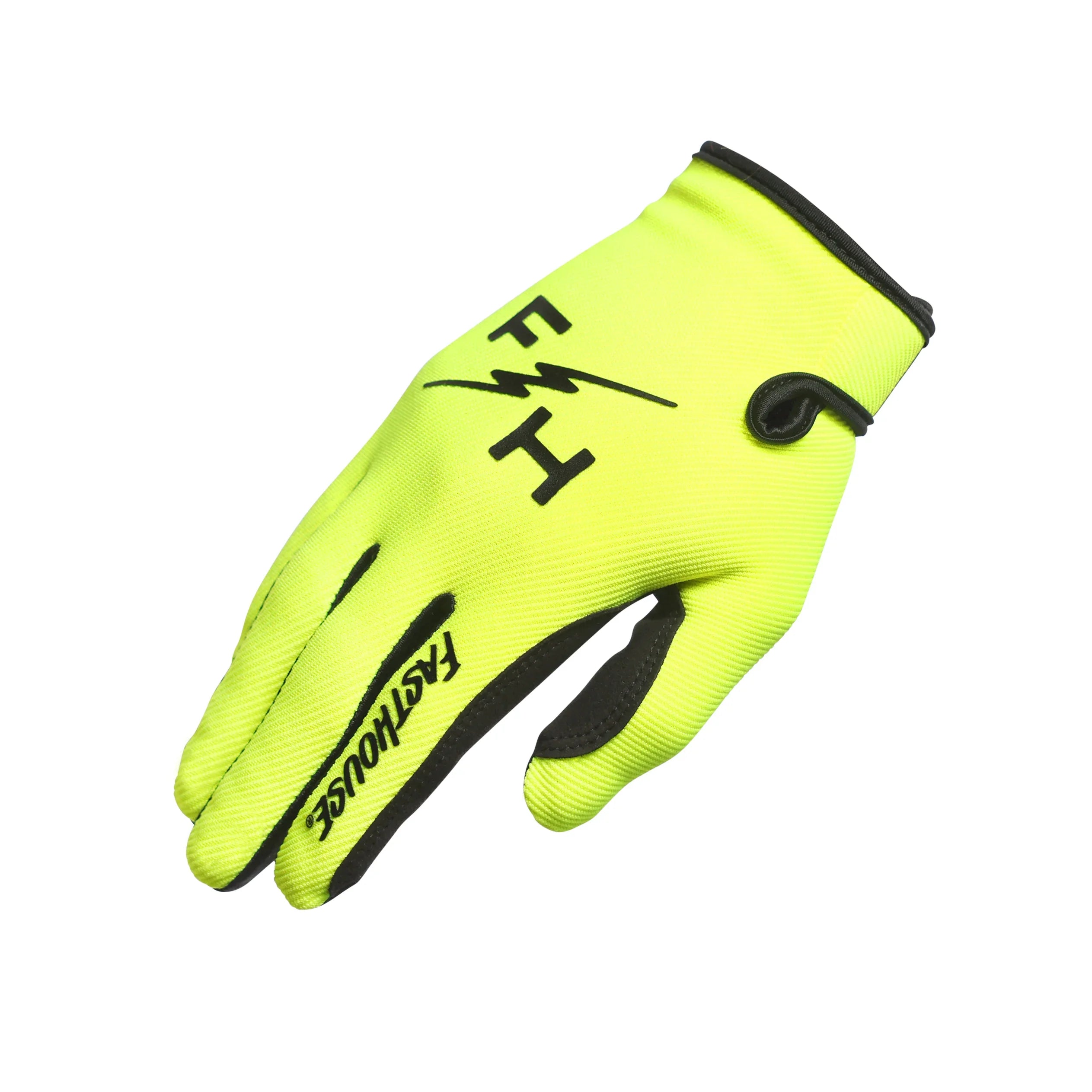 Fasthouse Youth Carbon Eternal Glove