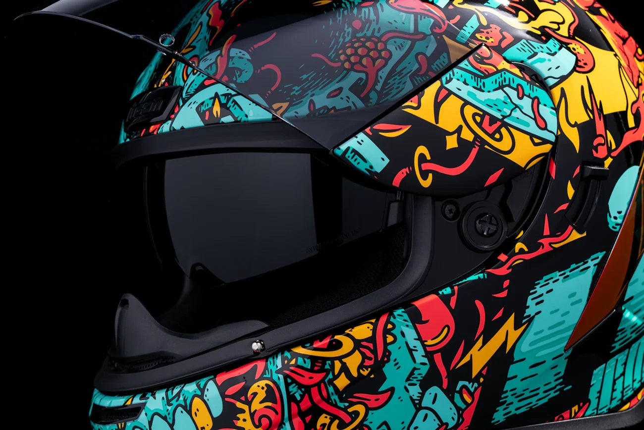 ICON Airform- Munchies MIPS- Helmet