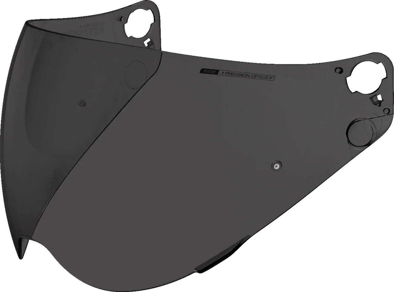 ICON Precision Optics- Pinlock- Prepared Shield