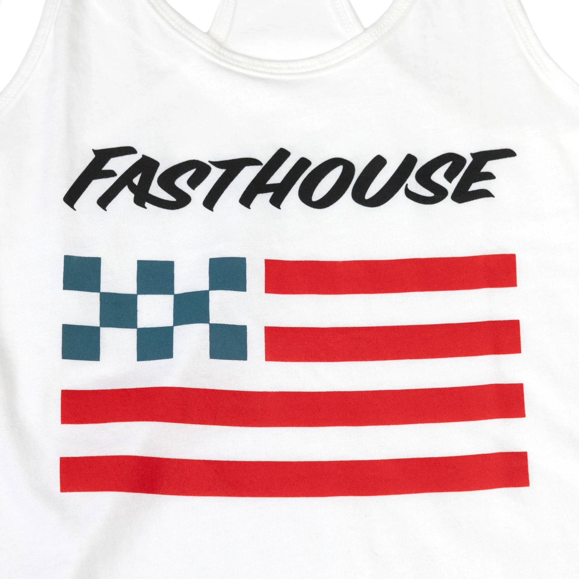 Fasthouse Youth Liberty Short Sleeve T-Shirt
