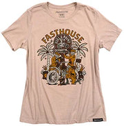 Fasthouse Women's Macabre T-Shirt
