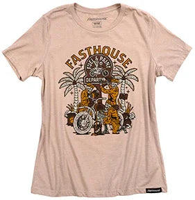 Fasthouse Women's Macabre T-Shirt