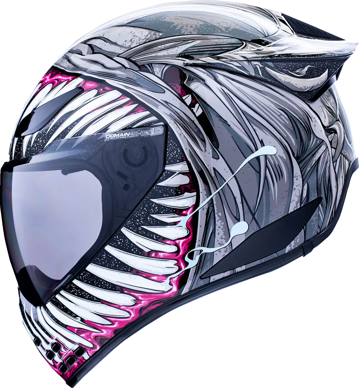 ICON Domain- Grand Maw Helmet