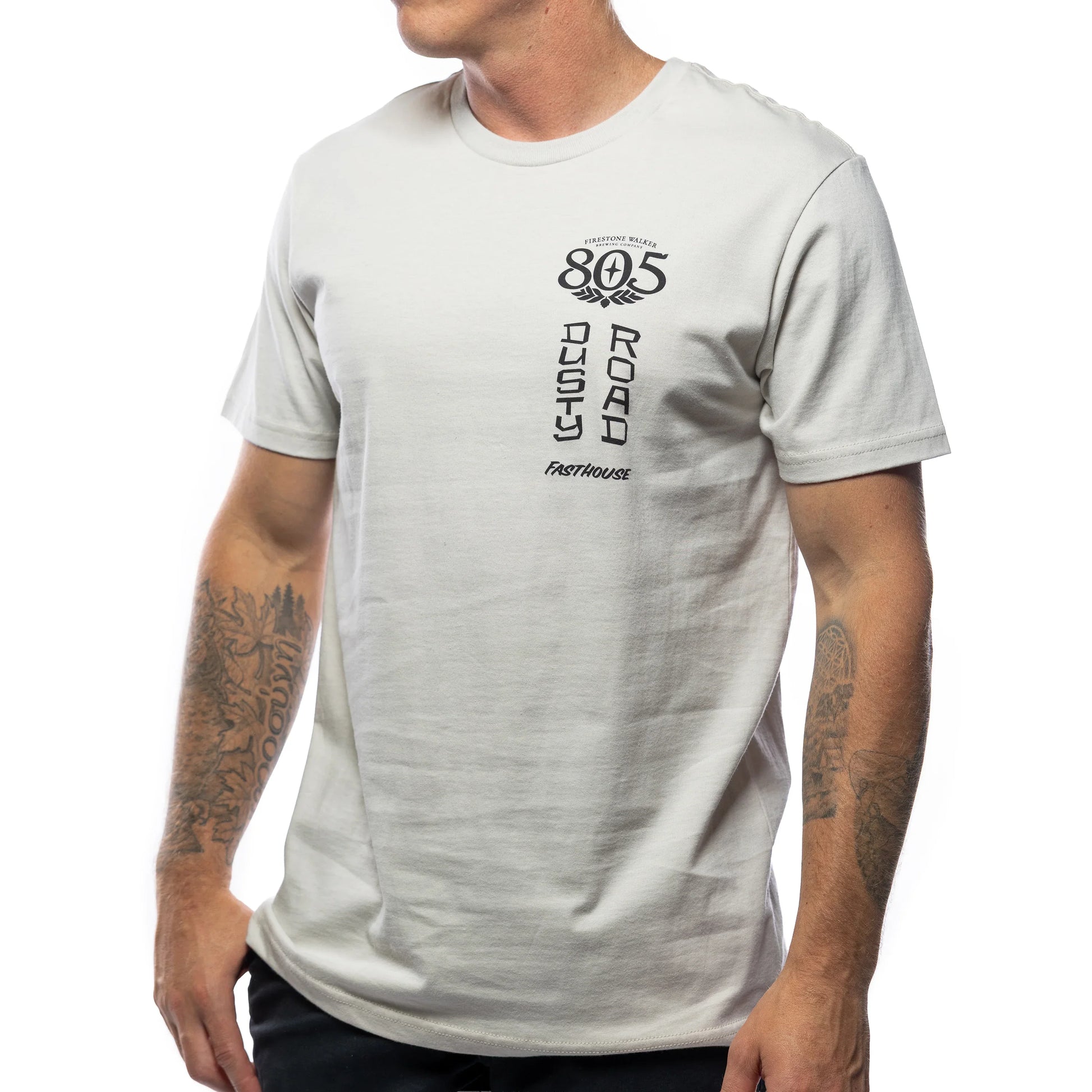 Fasthouse 805 Roam Short Sleeve T-Shirt