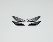 SHOEI RF1400 UPPER AIR INTAKE