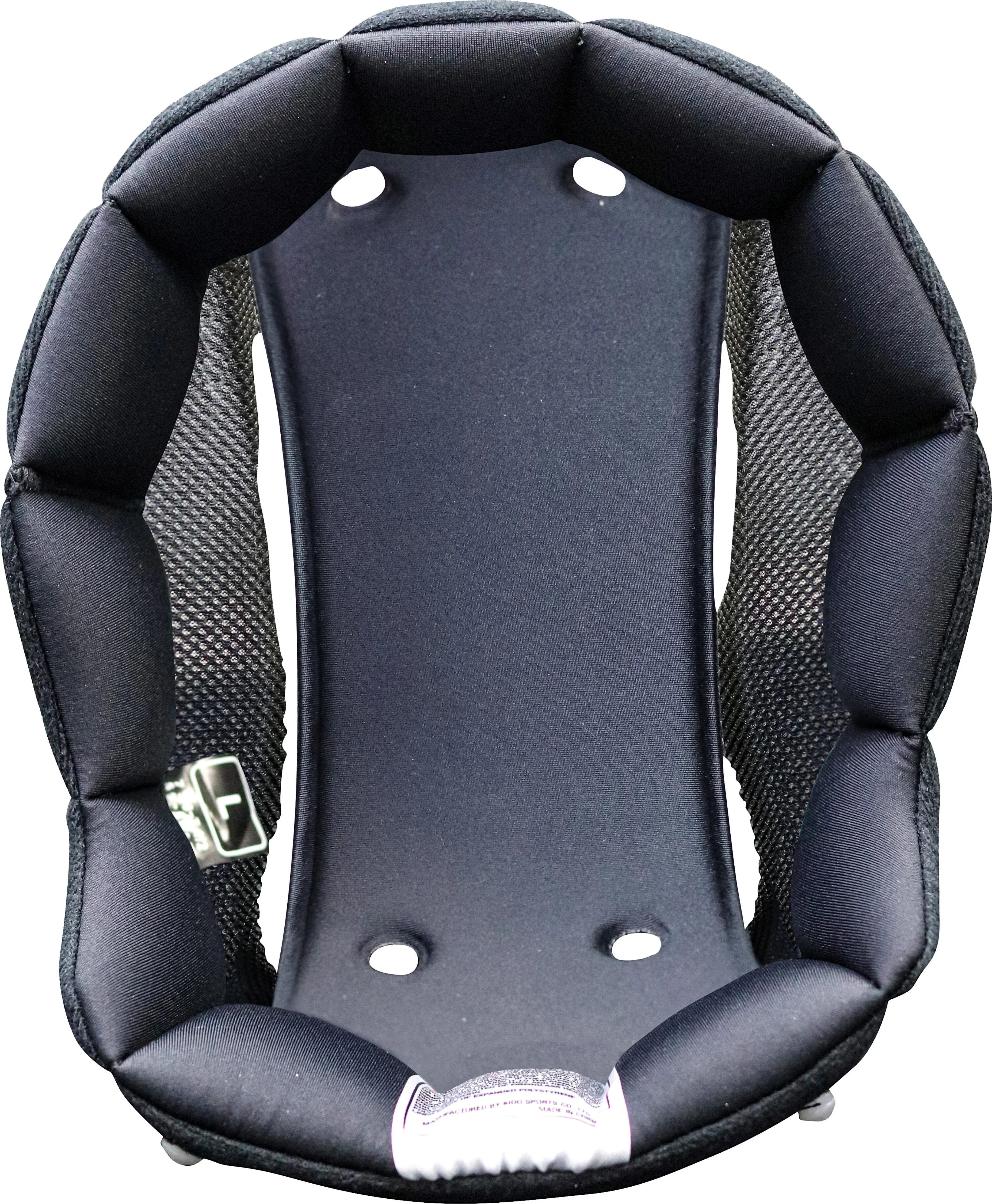SCORPION EXO Covert X Kwikwick 3 Liner/Cheek Pad Kit