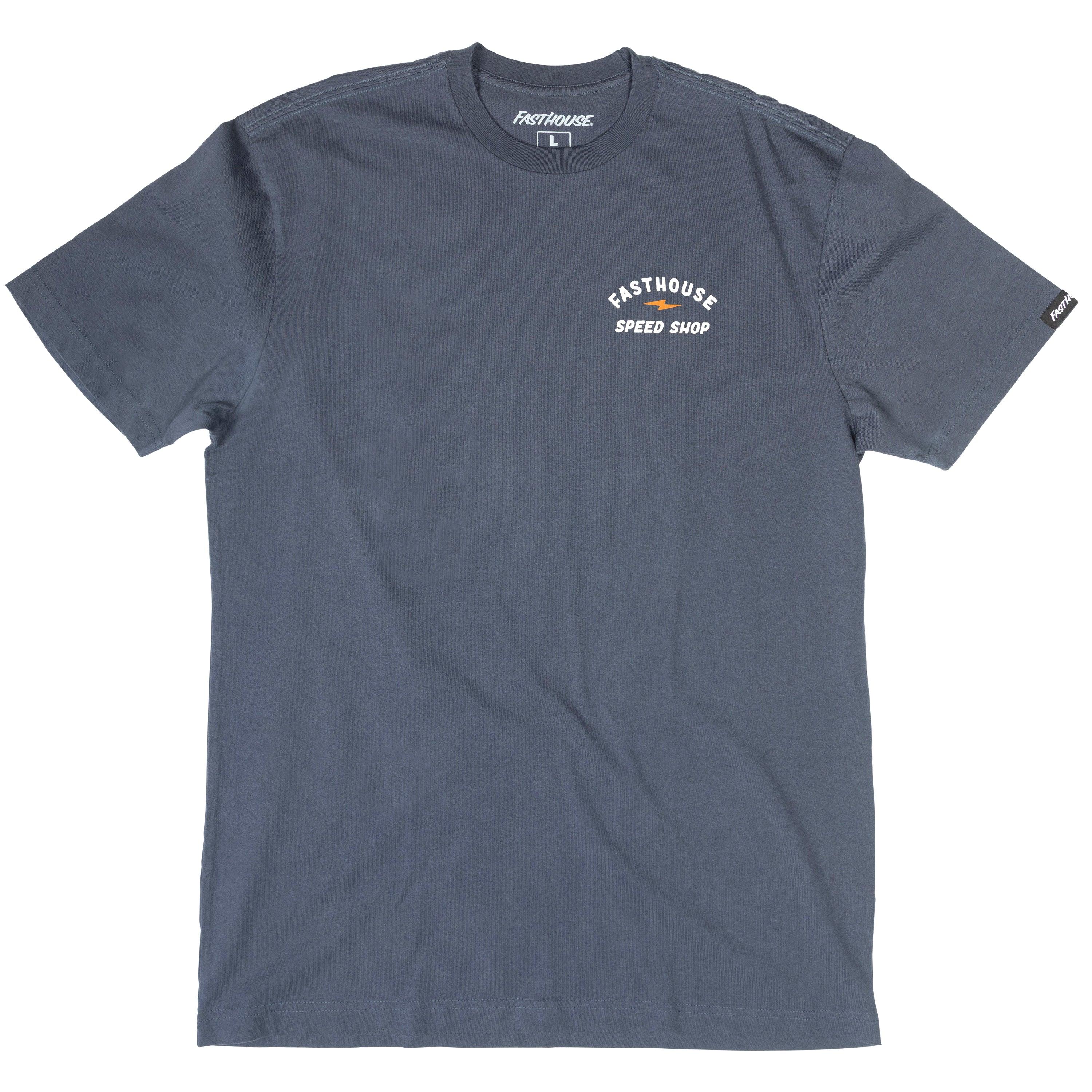 Fasthouse Junction Short Sleeve T-Shirt