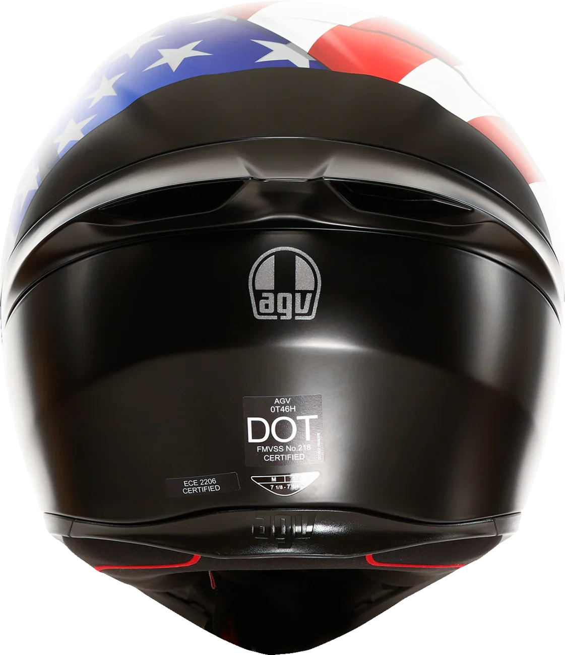 AGV K1 S US Flag Helmet – The Helmet Shop