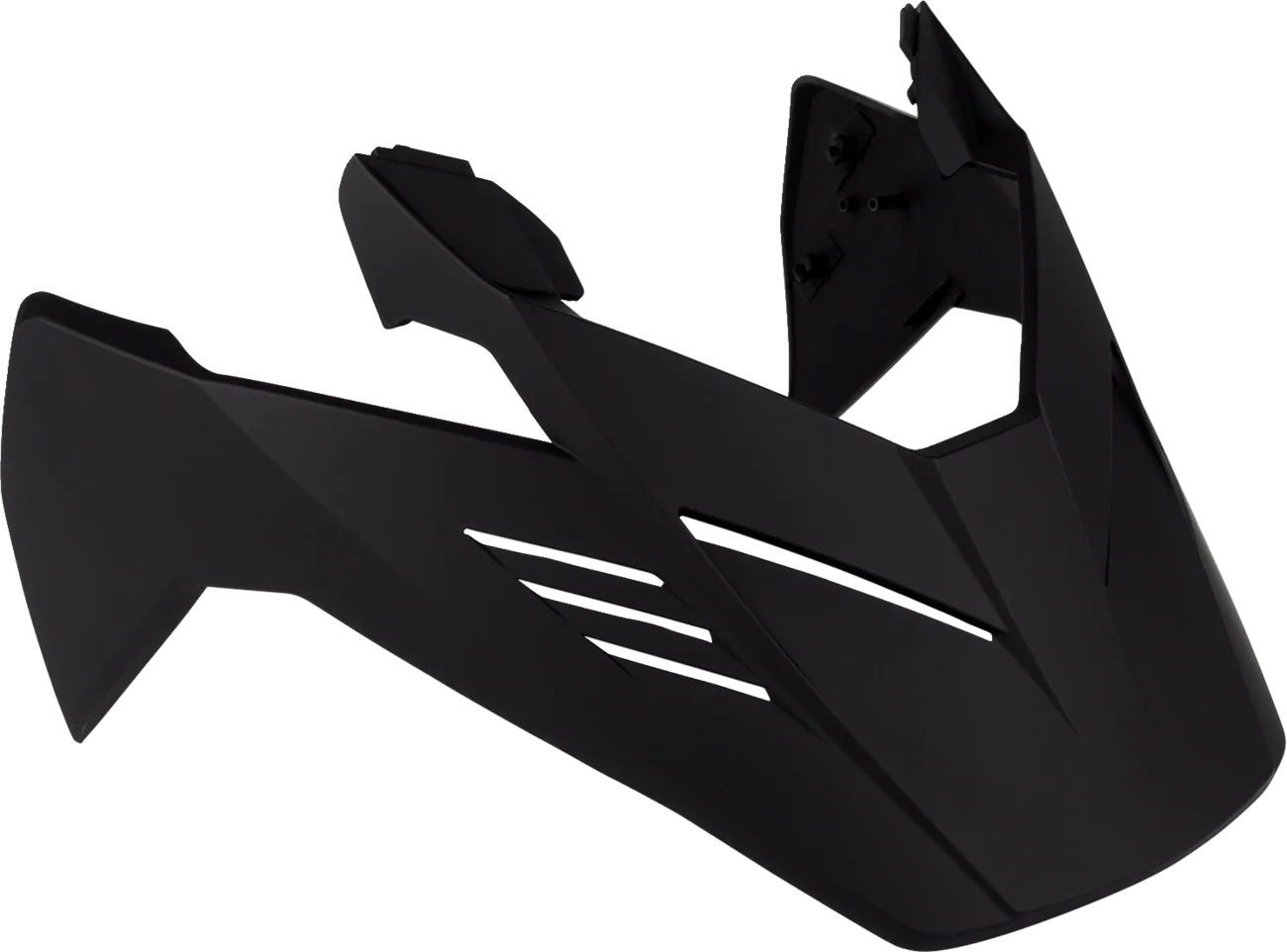 ICON Elsinore- Helmet Peak - Solid