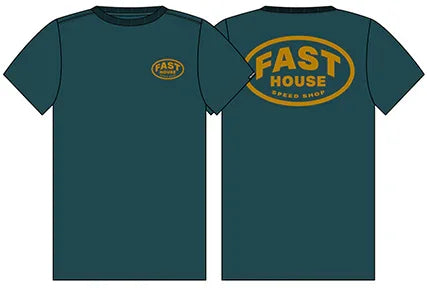 Fasthouse Archie Short Sleeve T-Shirt