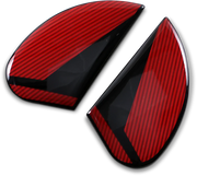 ICON Airform- Helmet Side Plates - Conflux