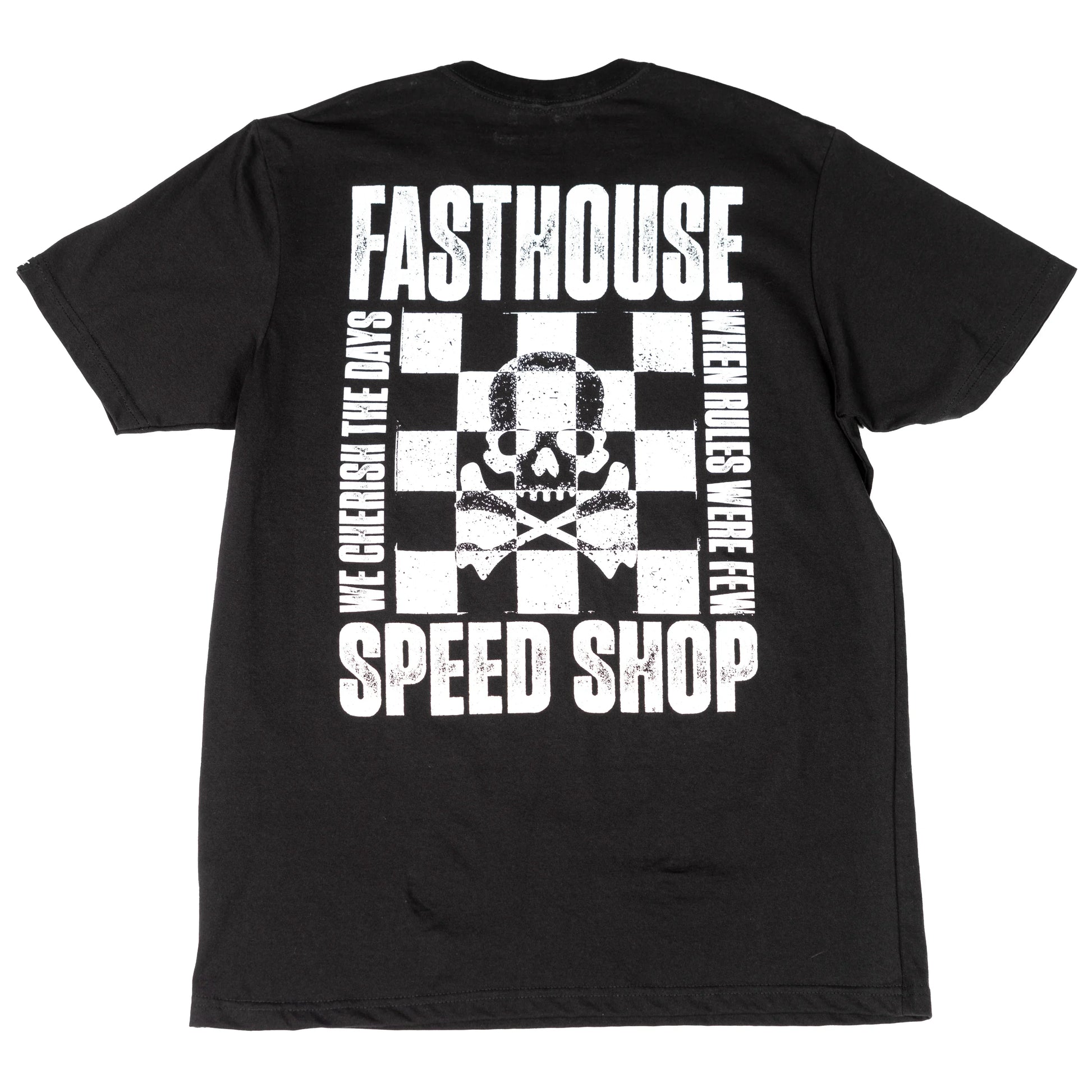 Fasthouse Grid T-Shirt