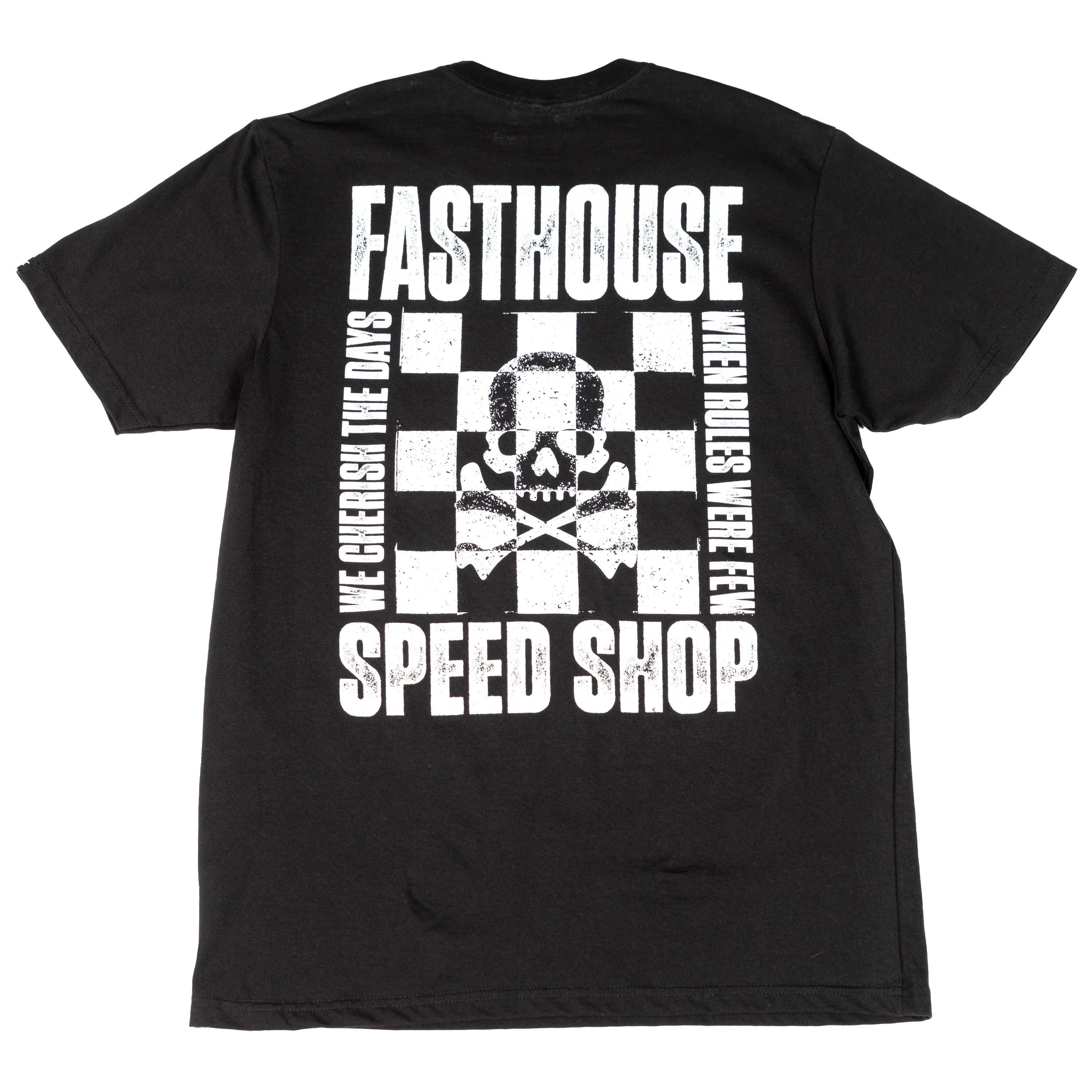 Fasthouse Grid T-Shirt