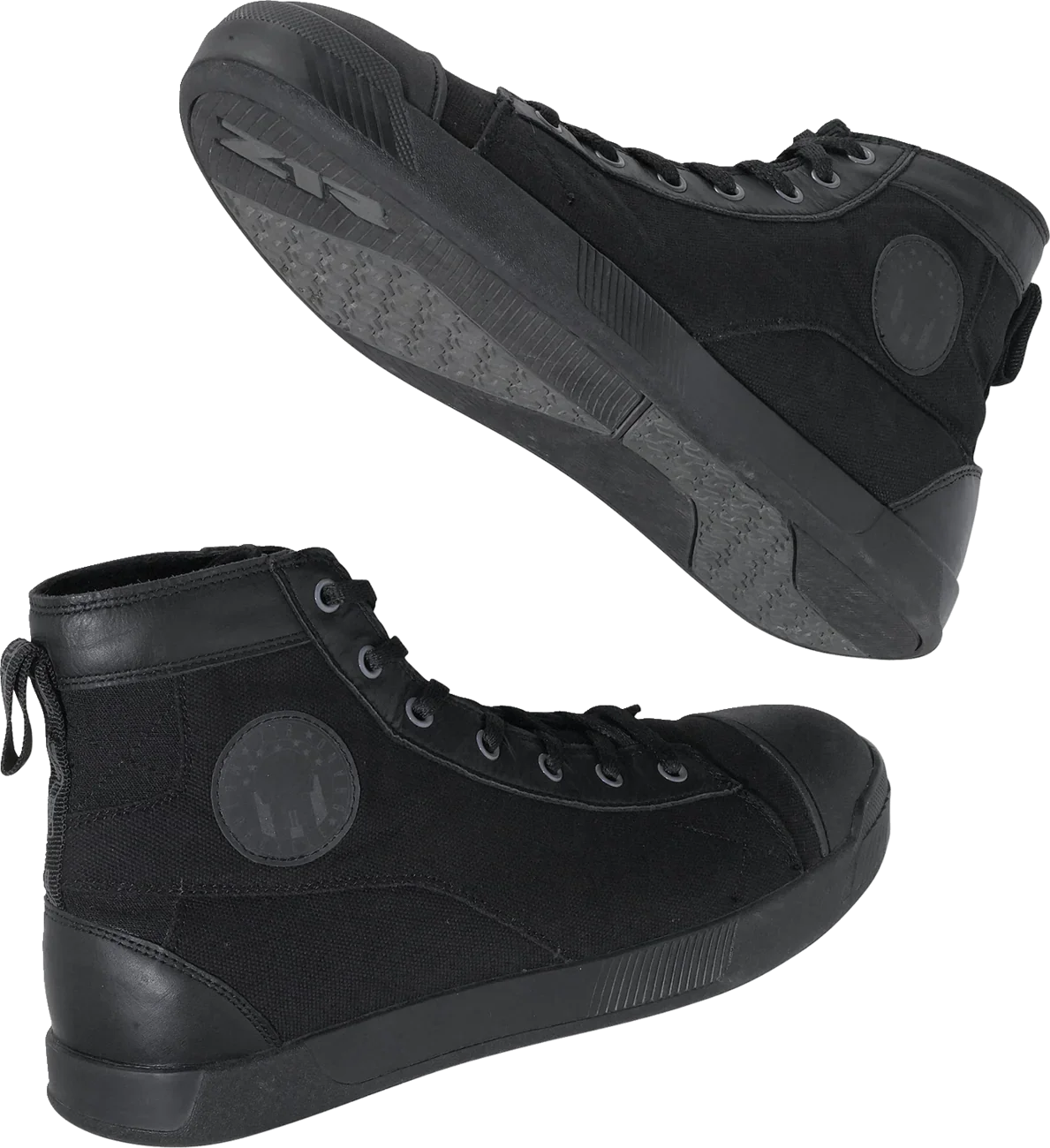 Z1R Haggard Boots
