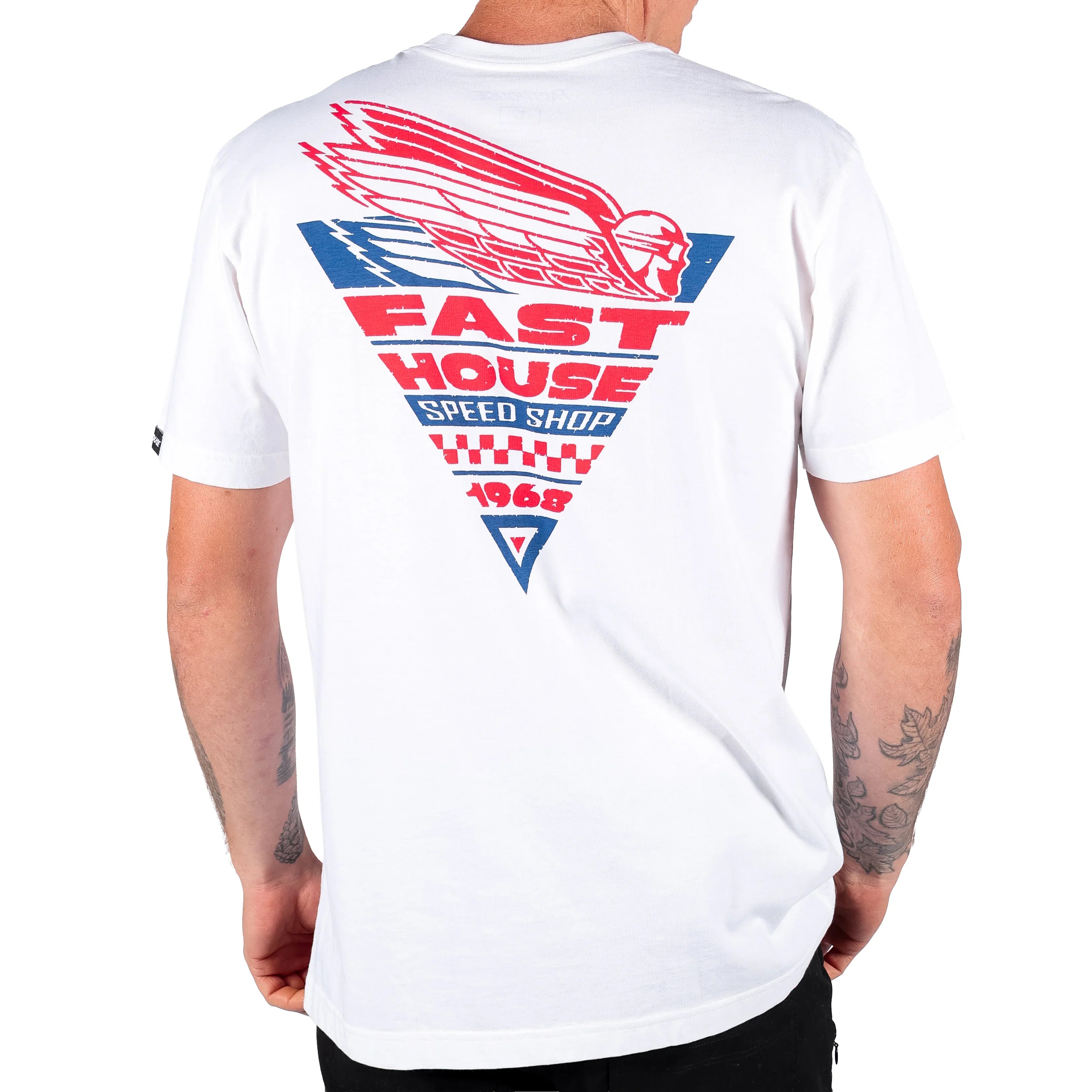 Fasthouse Flyer T-Shirt