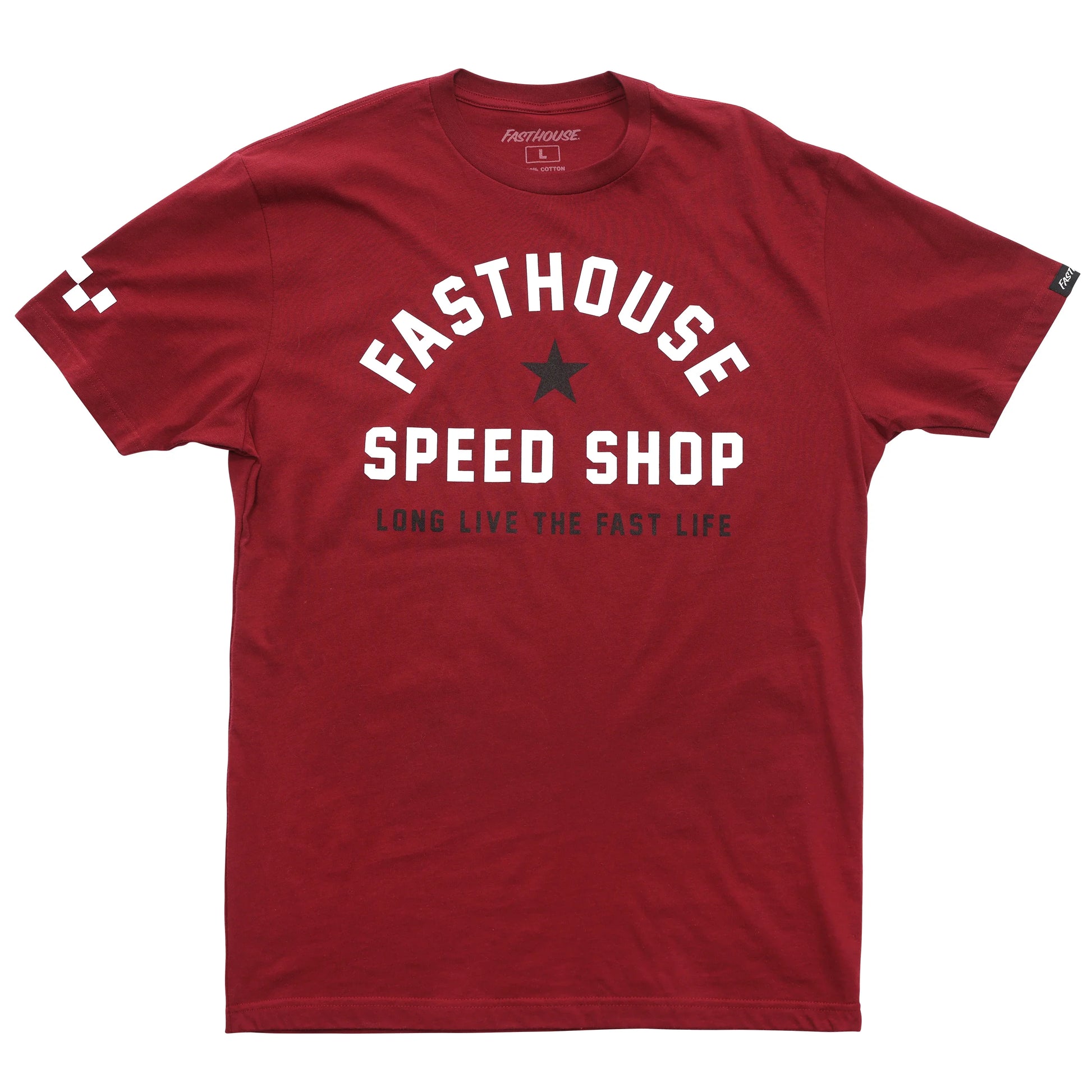 Fasthouse Fast Life T-Shirt