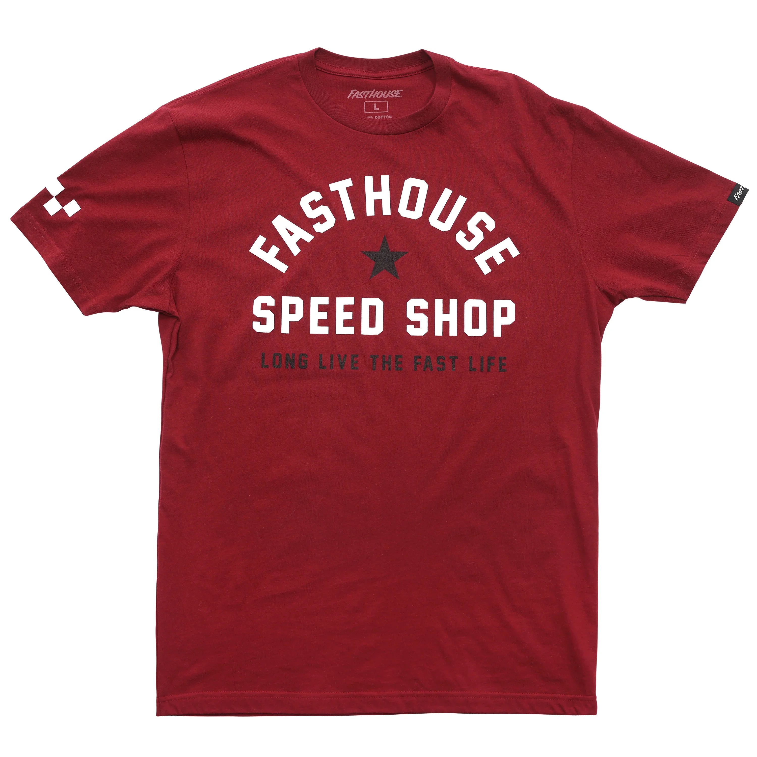Fasthouse Fast Life T-Shirt