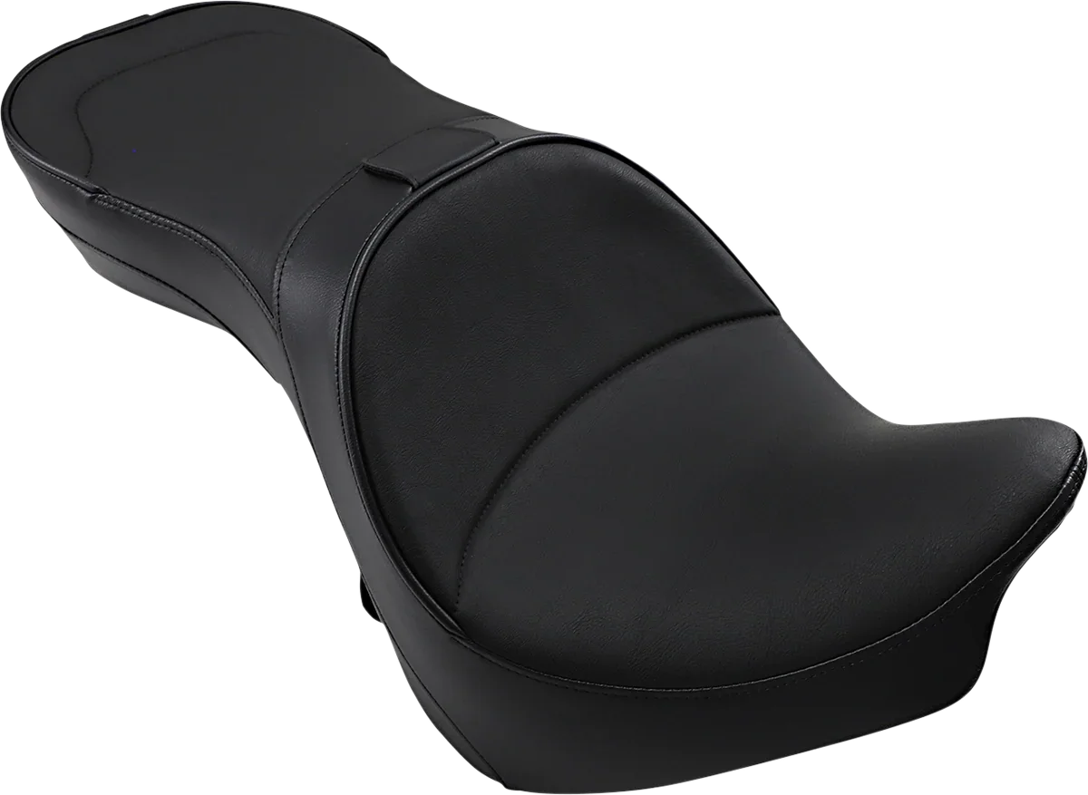 Z1R Low-Profile Touring Seat With EZ Glide II? Backrest Option