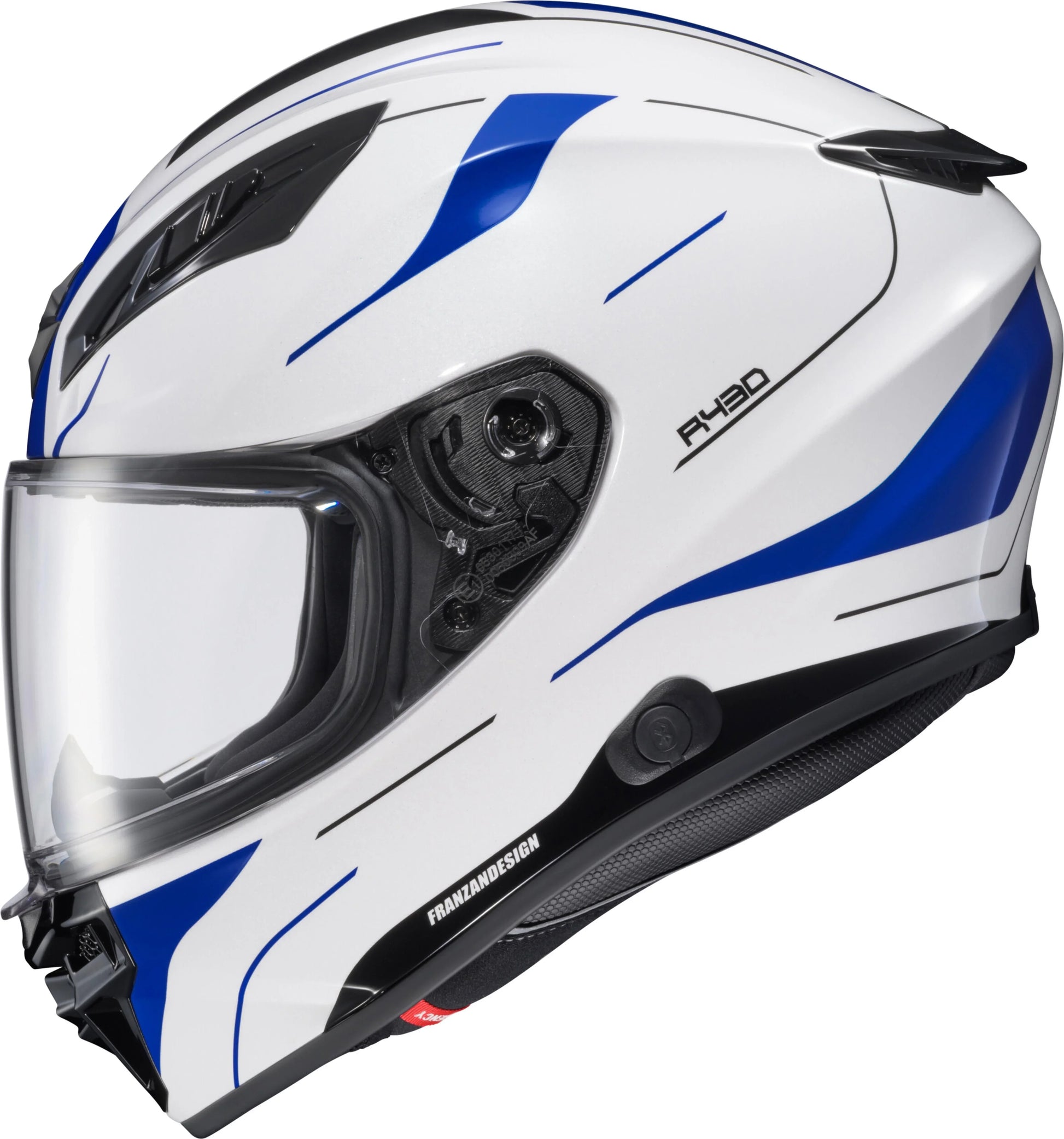 SCORPION EXO 2026 EXO-R430 Full Face Helmet Cutlass