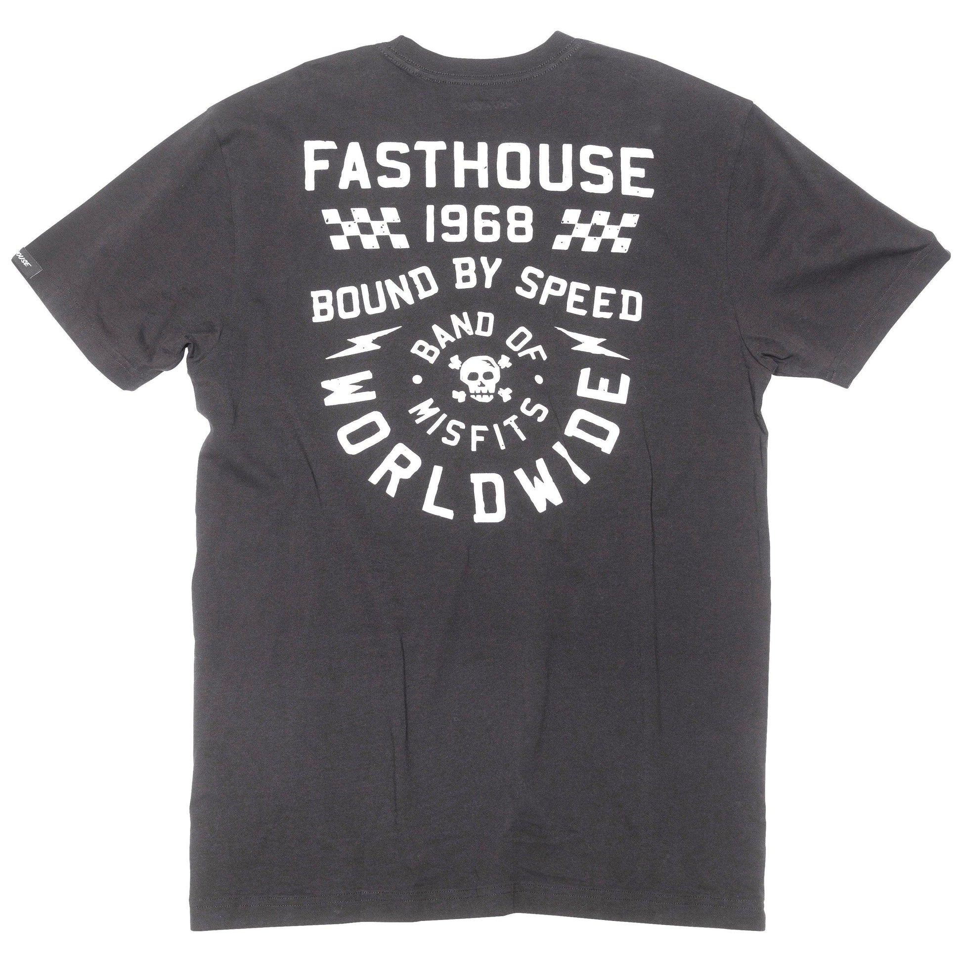 Fasthouse Seaver Short Sleeve T-Shirt