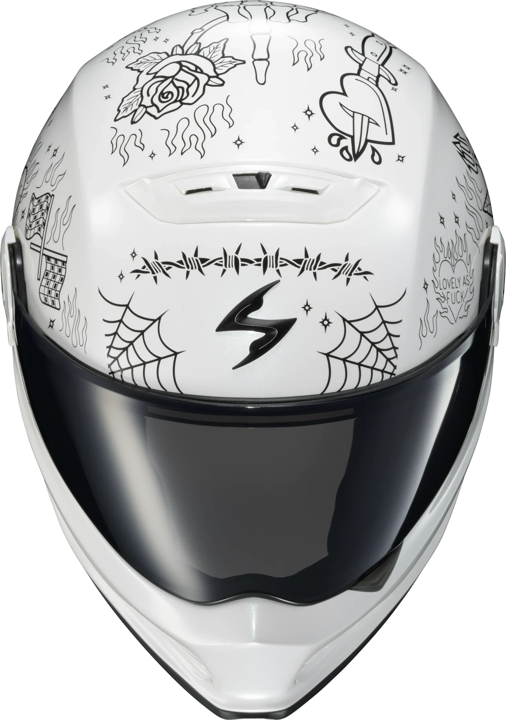 SCORPION EXO Covert FX Full Face Helmet The Litas 2