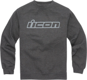 ICON ICON Slant- Crewneck Sweatshirt