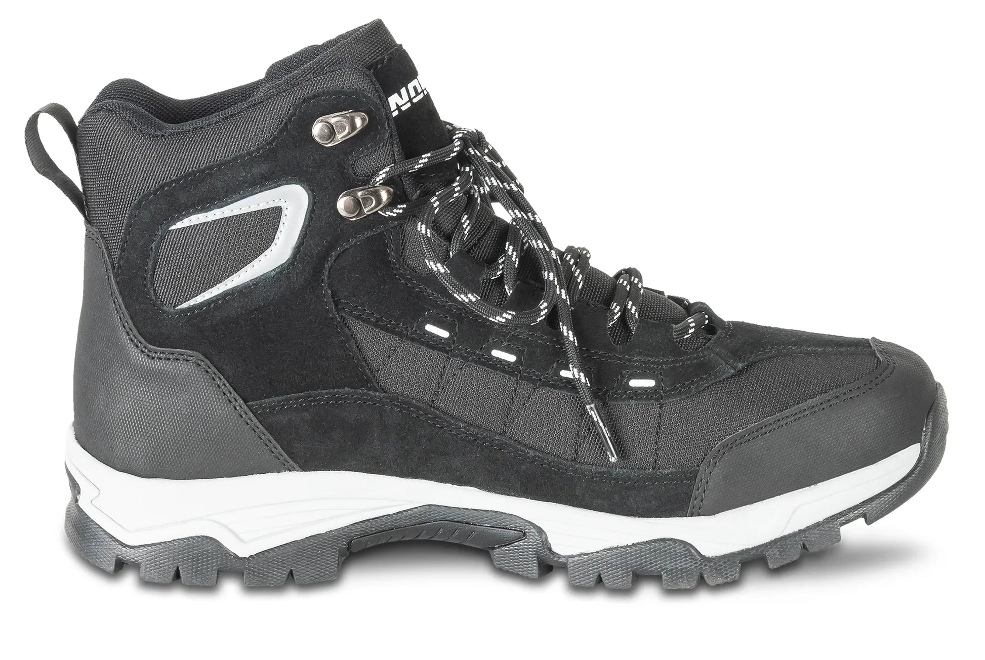 NORU HAIKA LACE UP BOOT