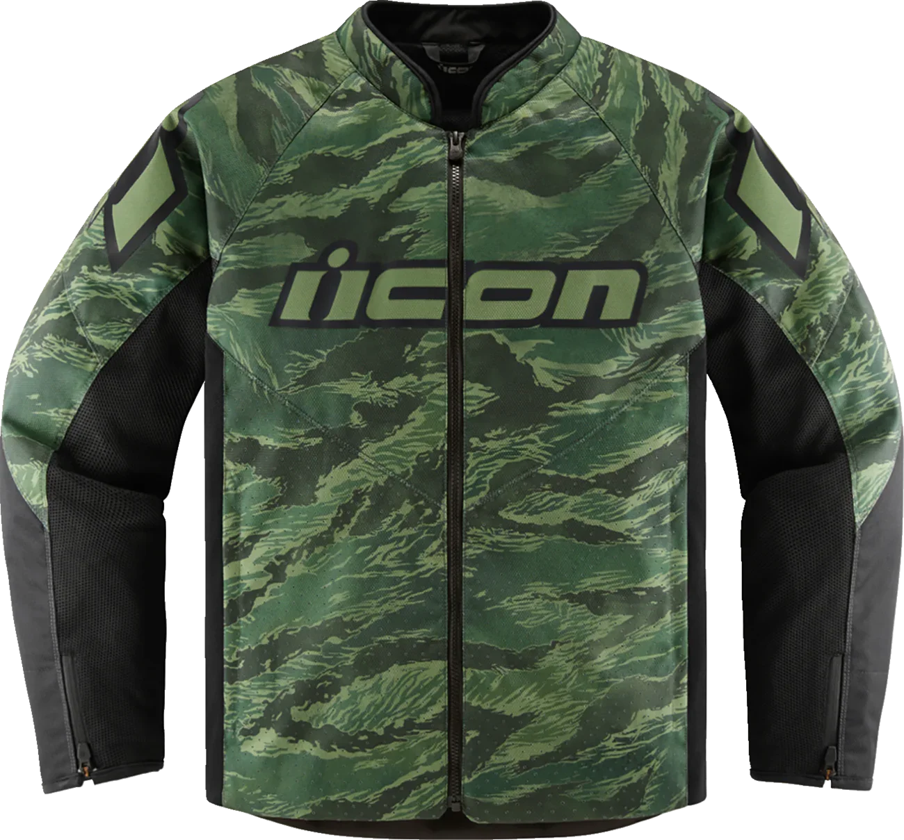 ICON Hooligan CE Tigersblood- Jacket