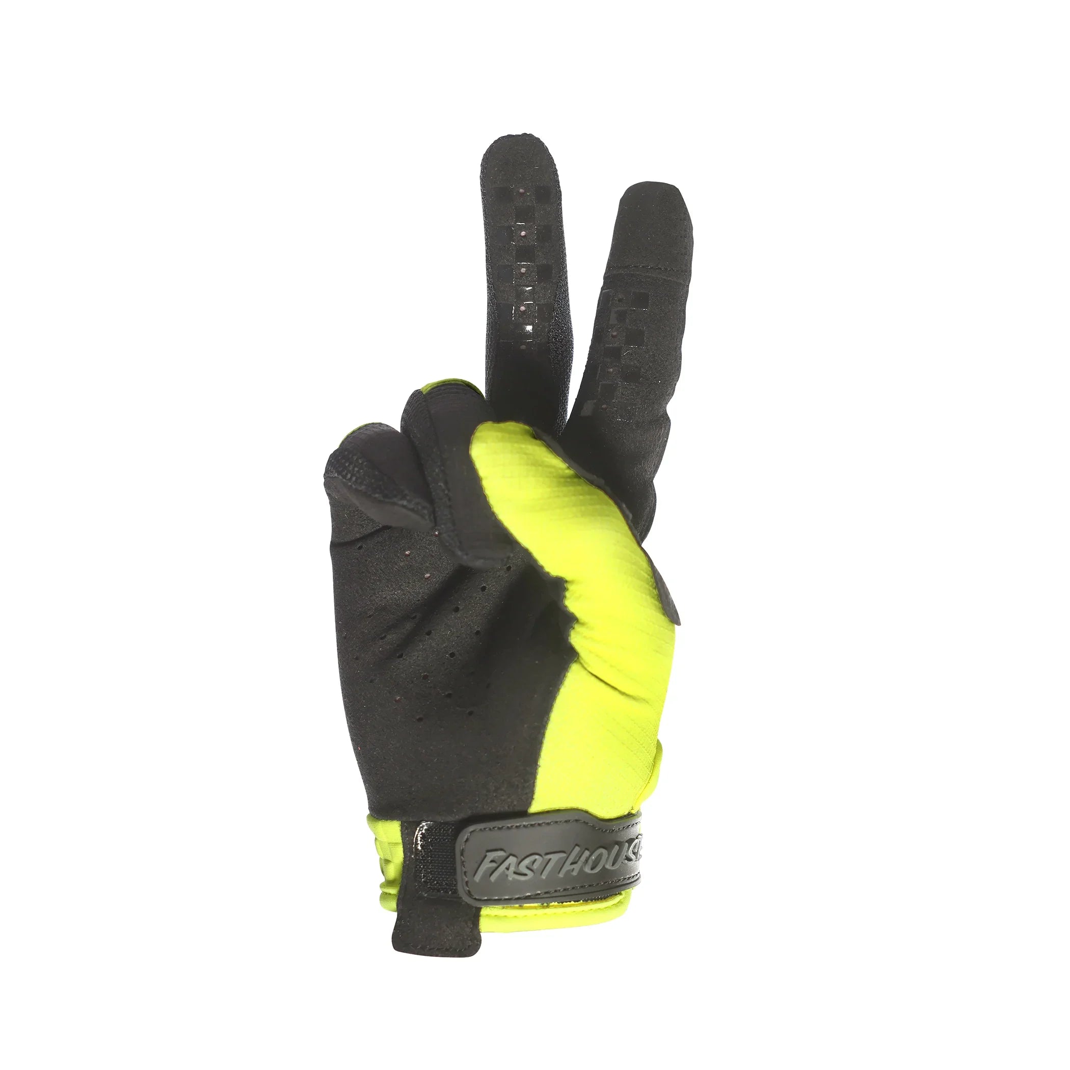 Fasthouse Youth Elrod Hyper Glove Viz