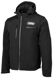 SHOEI SOFTSHELL II JACKET BLACK