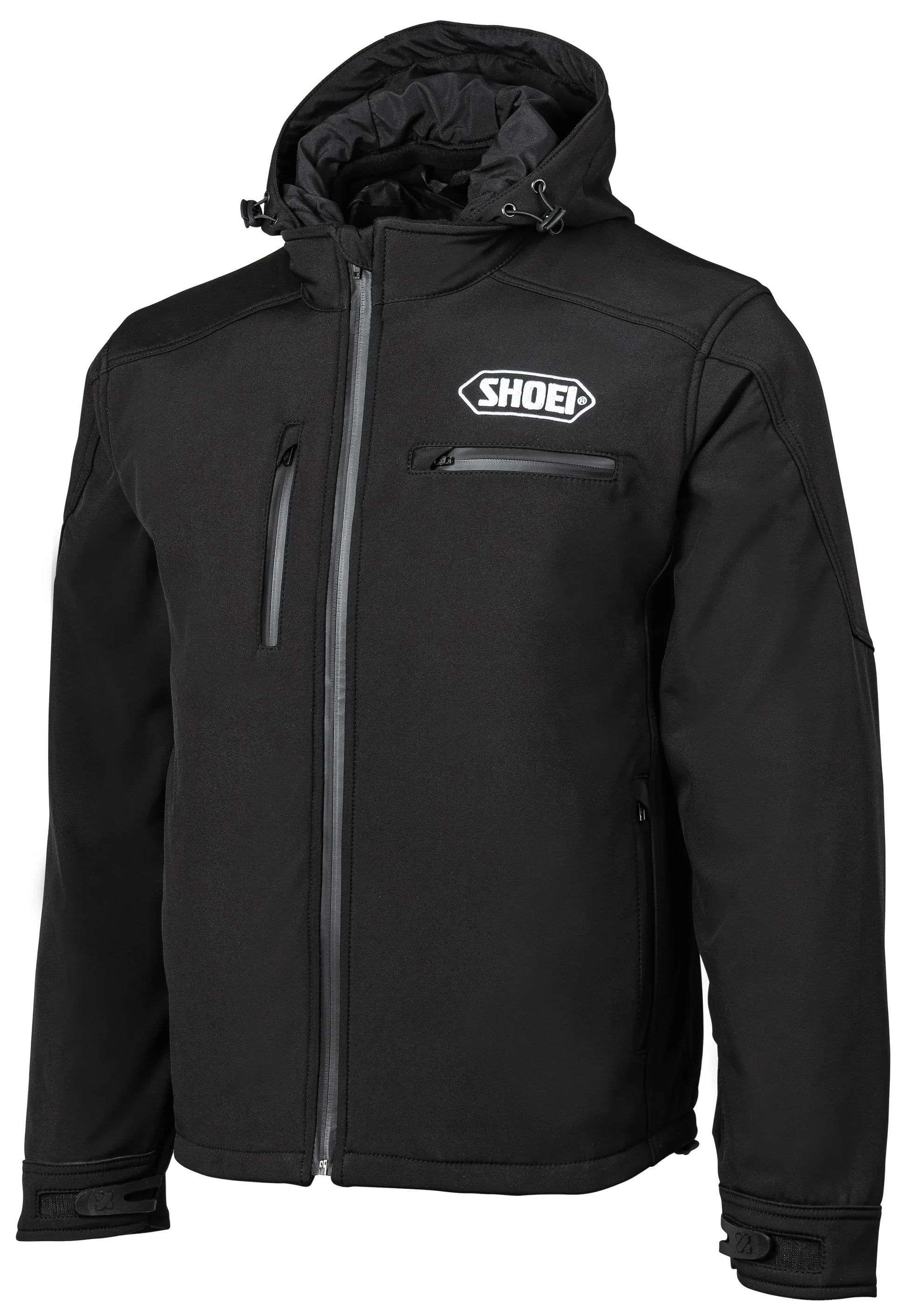 SHOEI SOFTSHELL II JACKET BLACK
