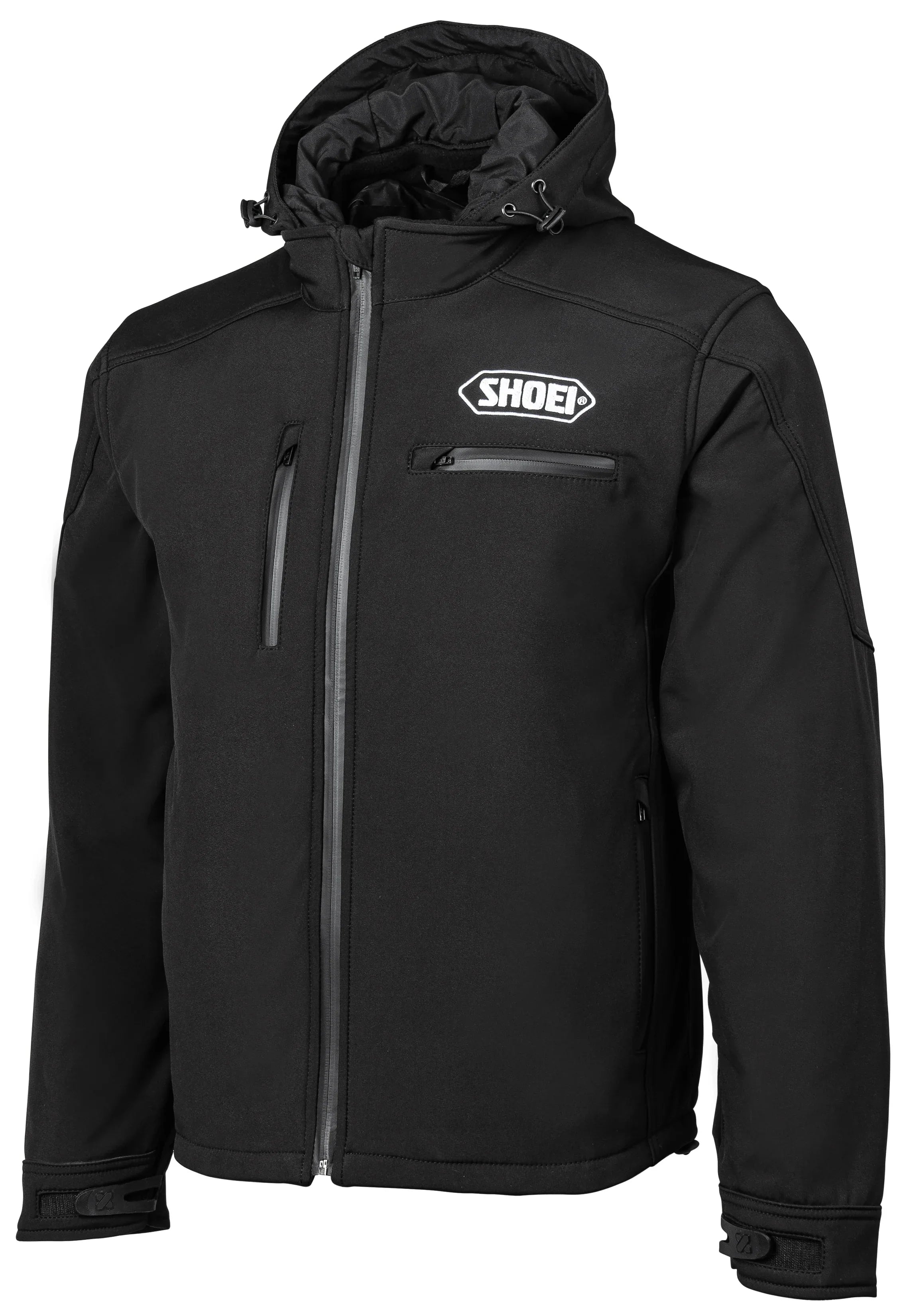 SHOEI SOFTSHELL II JACKET BLACK