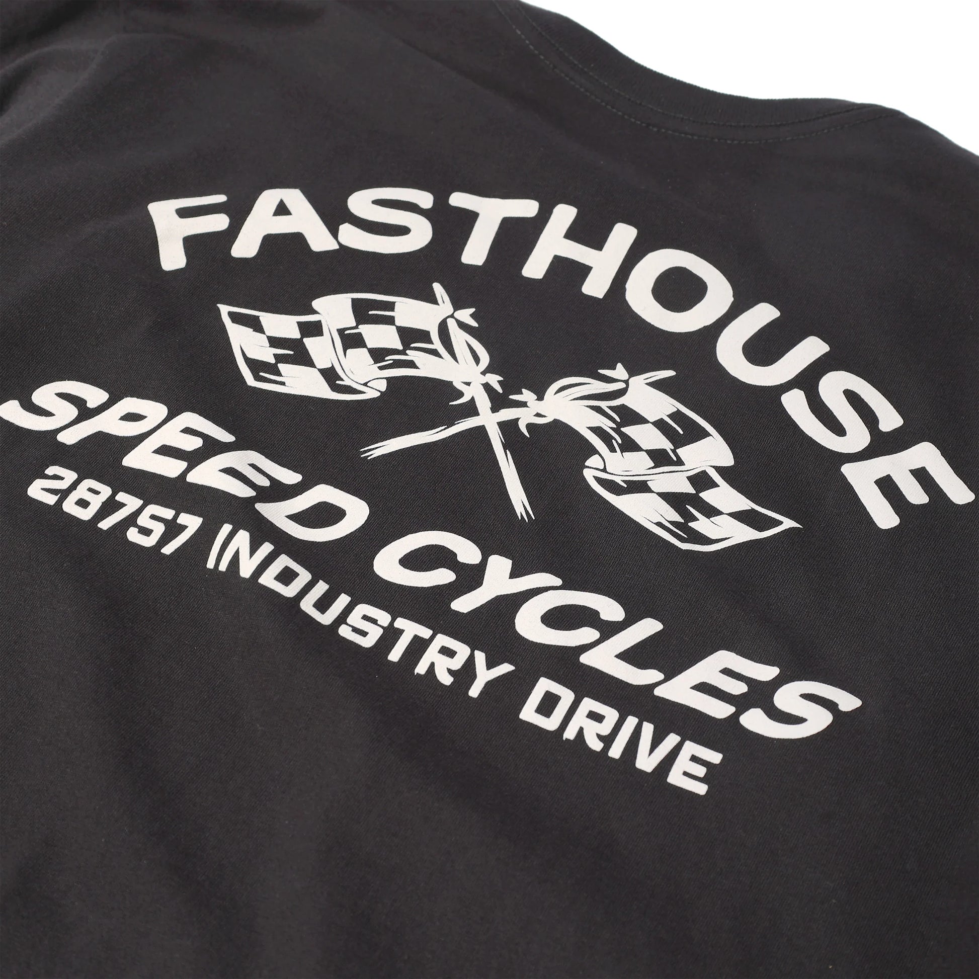 Fasthouse Crown Long Sleeve T-Shirt