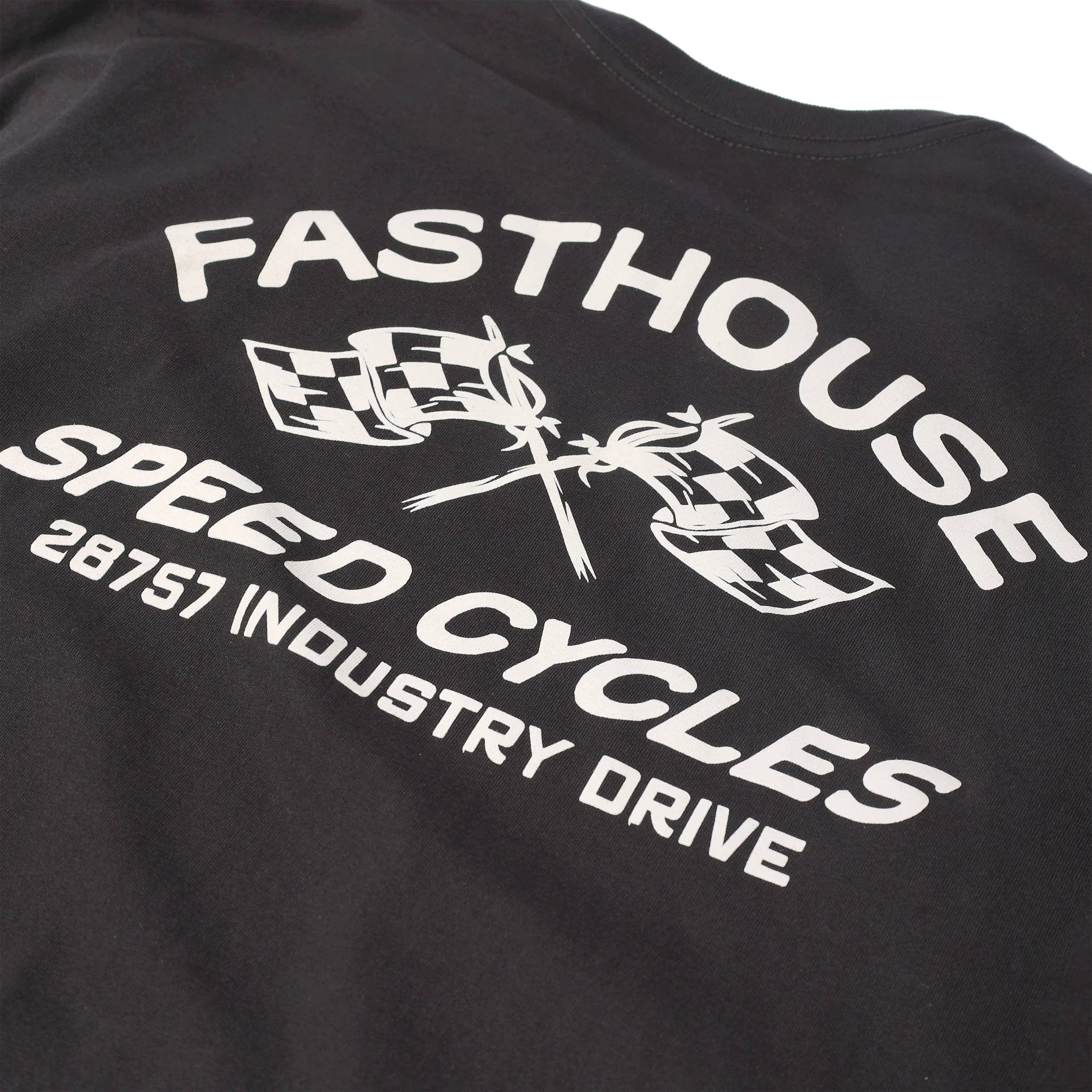 Fasthouse Crown Long Sleeve T-Shirt
