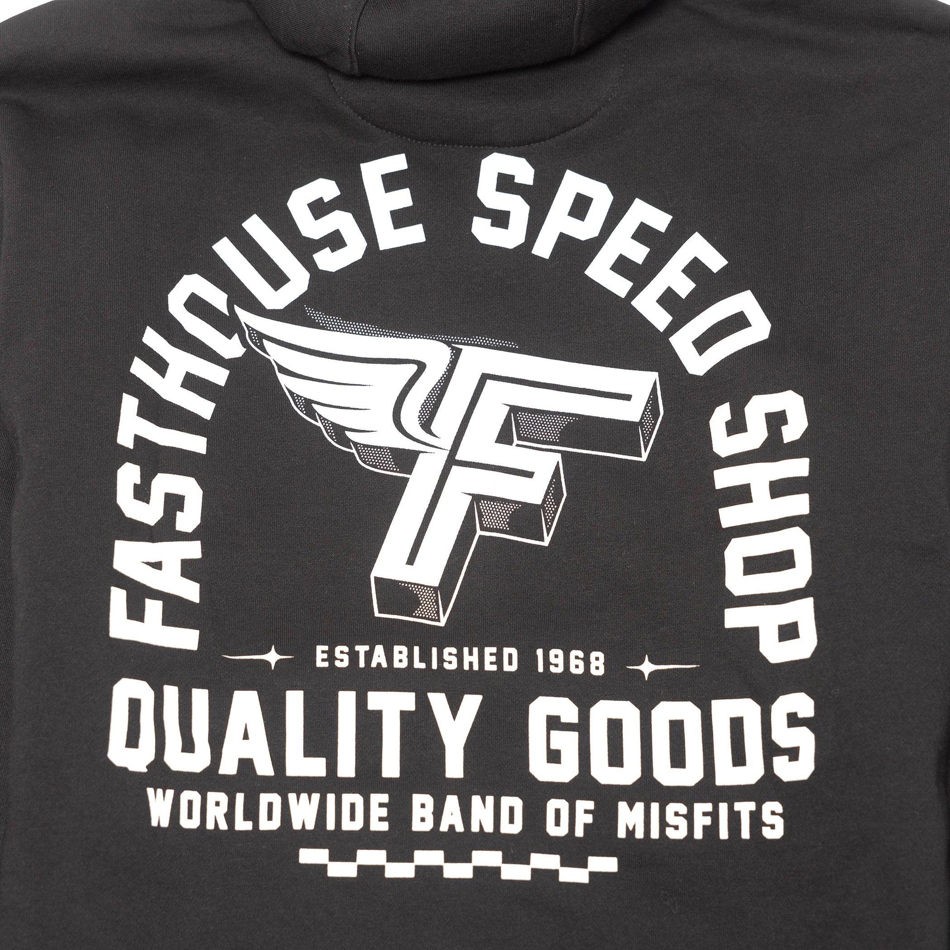 Fasthouse Dash Hood Pullover