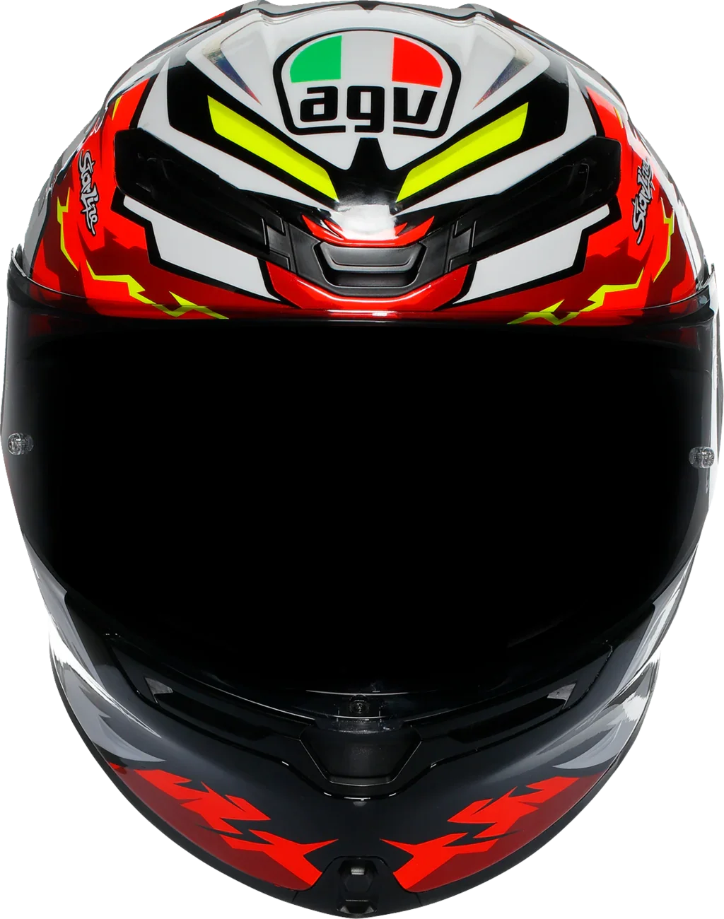 AGV K6 S Bezzecchi 2024 Helmet